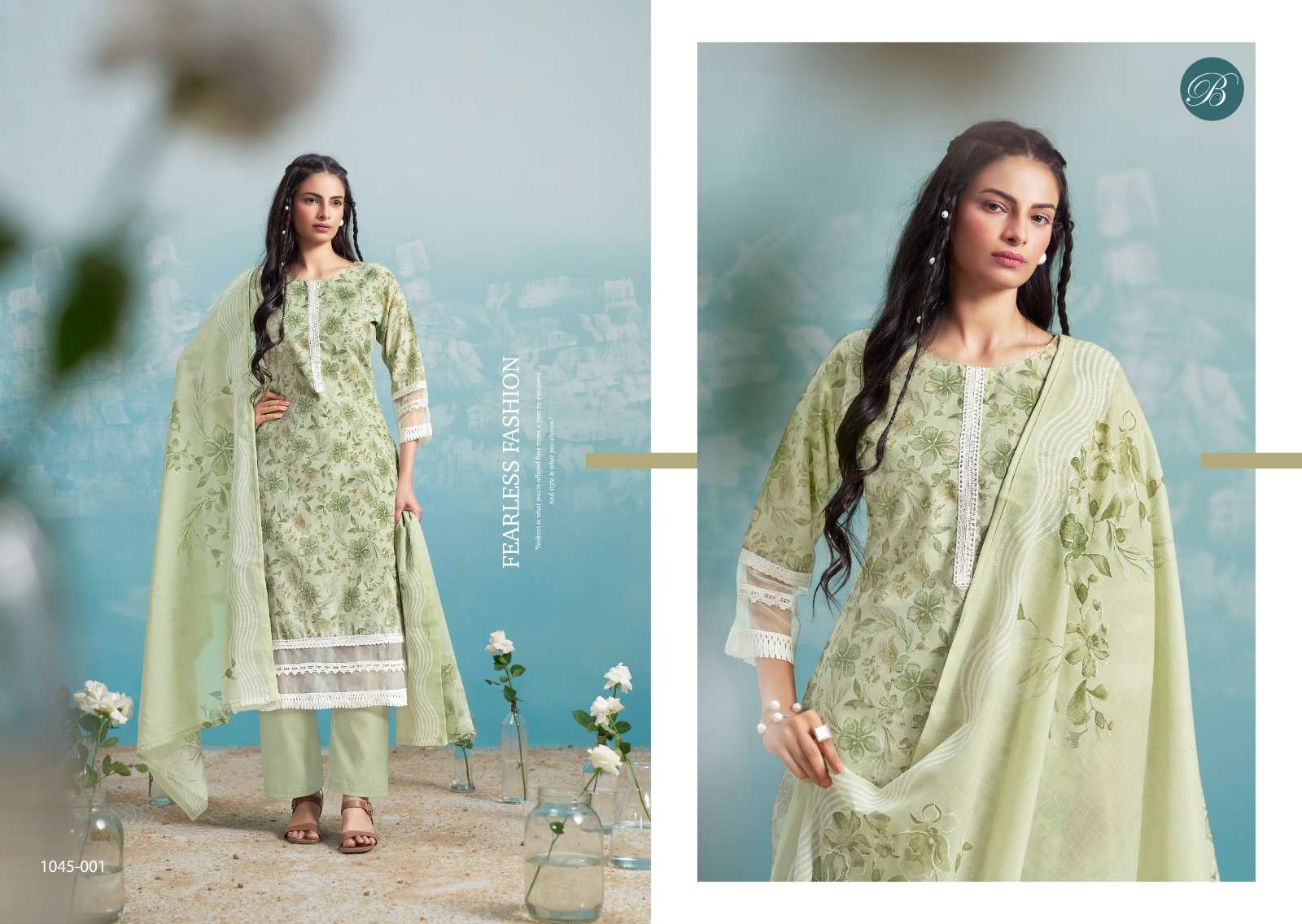 BELLIZA DESIGNER STUDIO FLAMINGO 