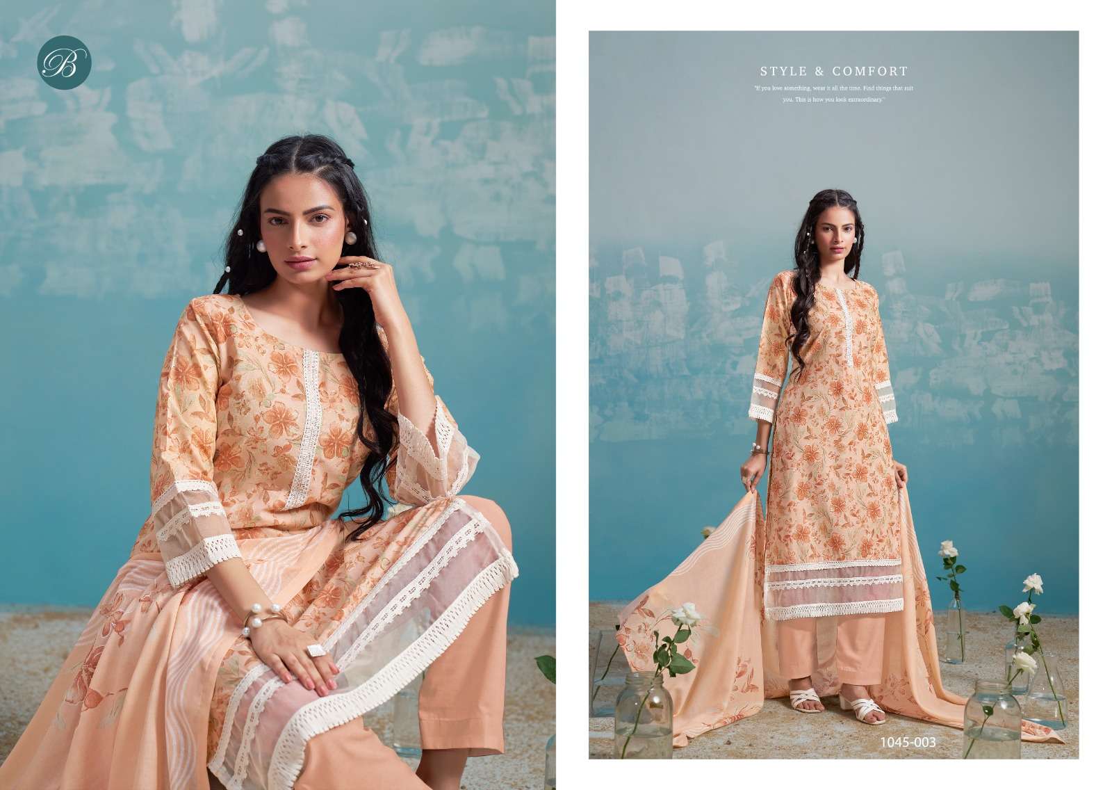 BELLIZA DESIGNER STUDIO FLAMINGO 