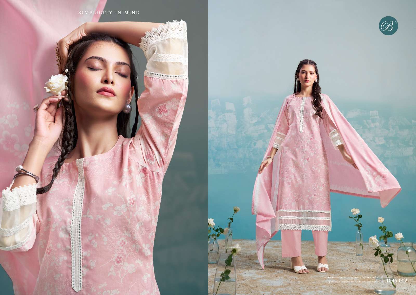 BELLIZA DESIGNER STUDIO FLAMINGO 