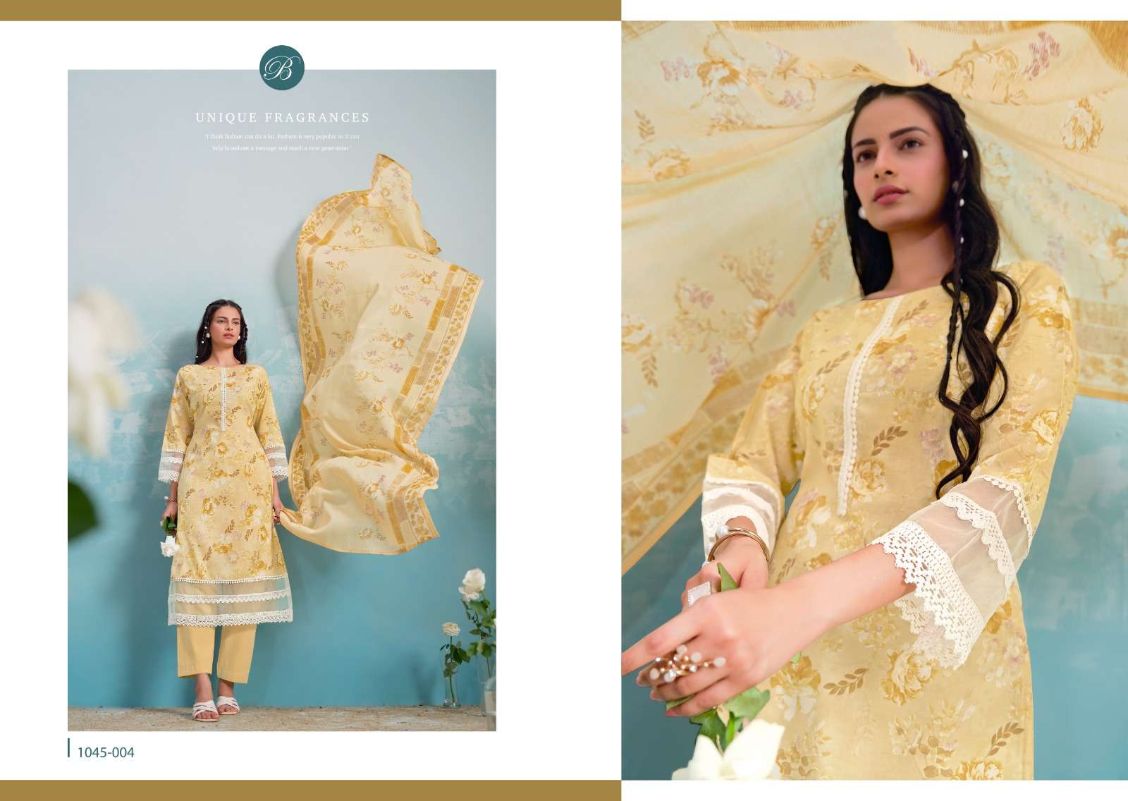 BELLIZA DESIGNER STUDIO FLAMINGO 