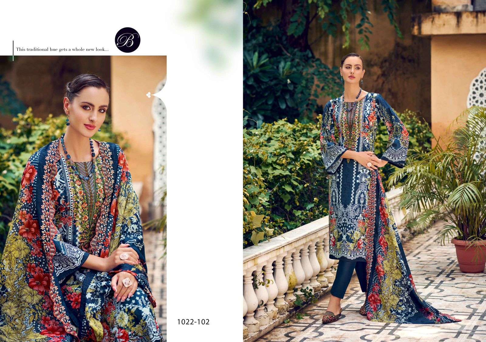 BELLIZA DESIGNER STUDIO GUZARISH VOL 19 