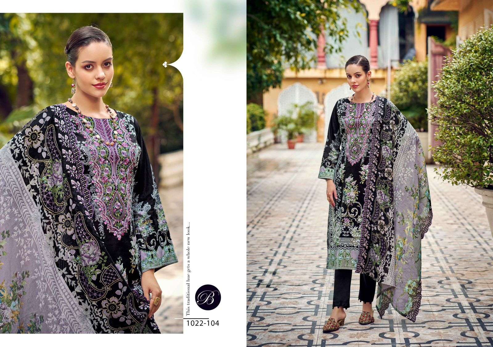 BELLIZA DESIGNER STUDIO GUZARISH VOL 19 