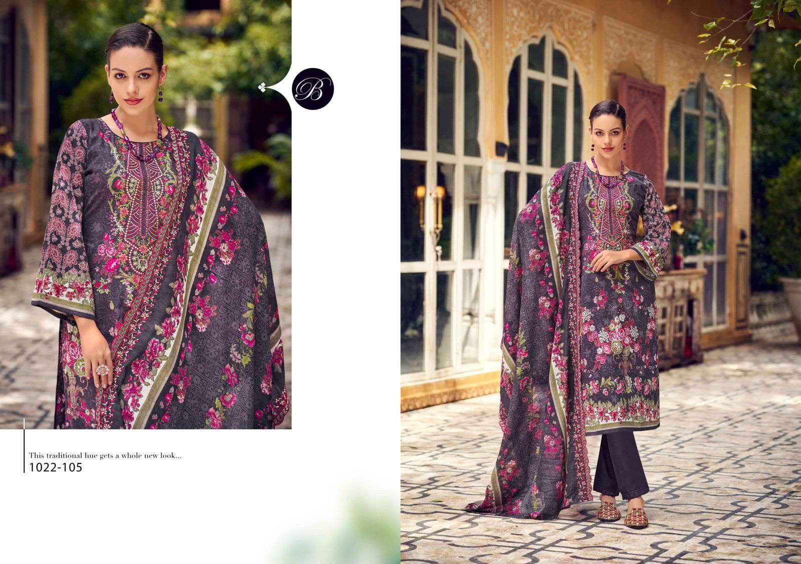 BELLIZA DESIGNER STUDIO GUZARISH VOL 19 