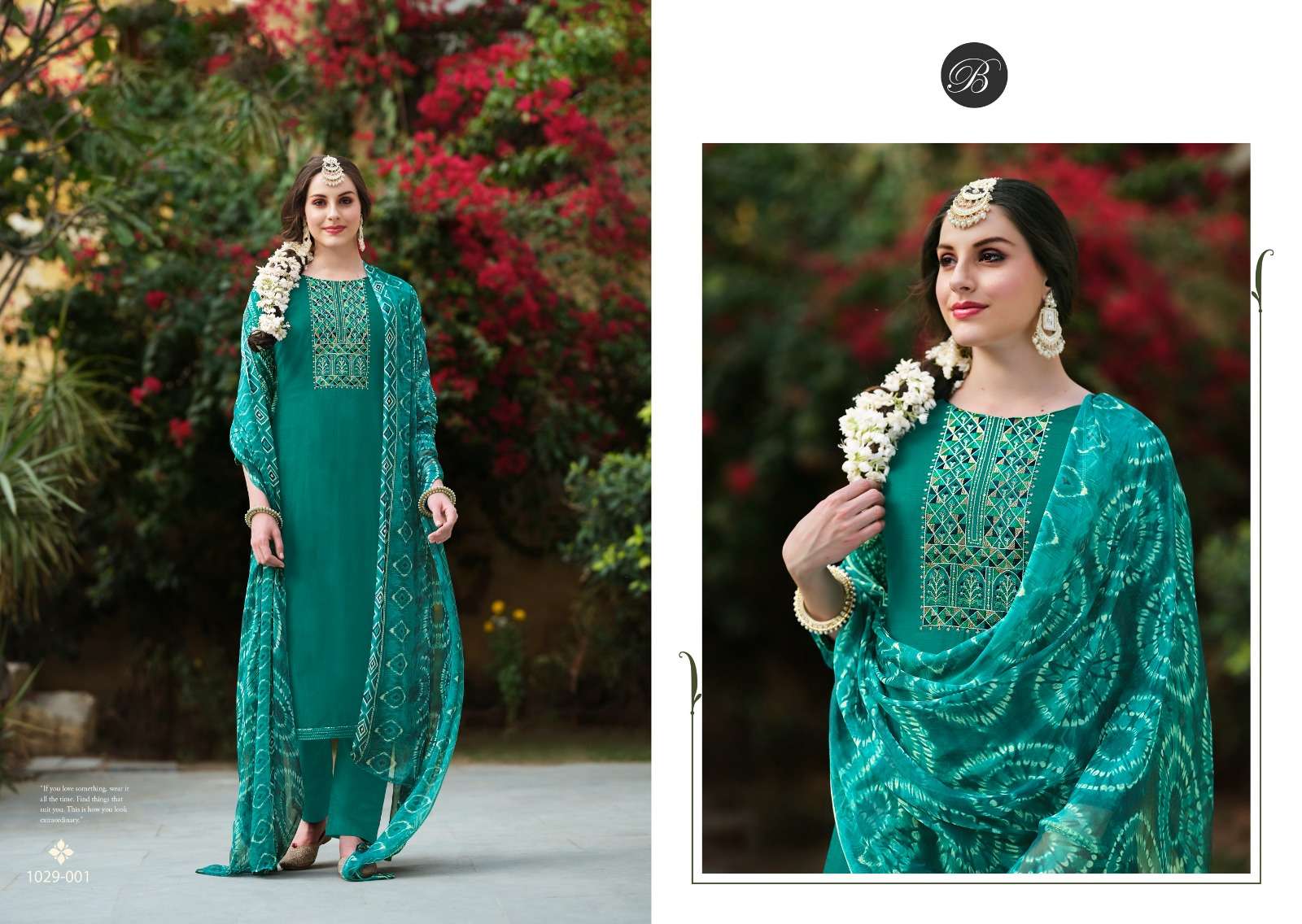 BELLIZA DESIGNER STUDIO HUMSAFAR
