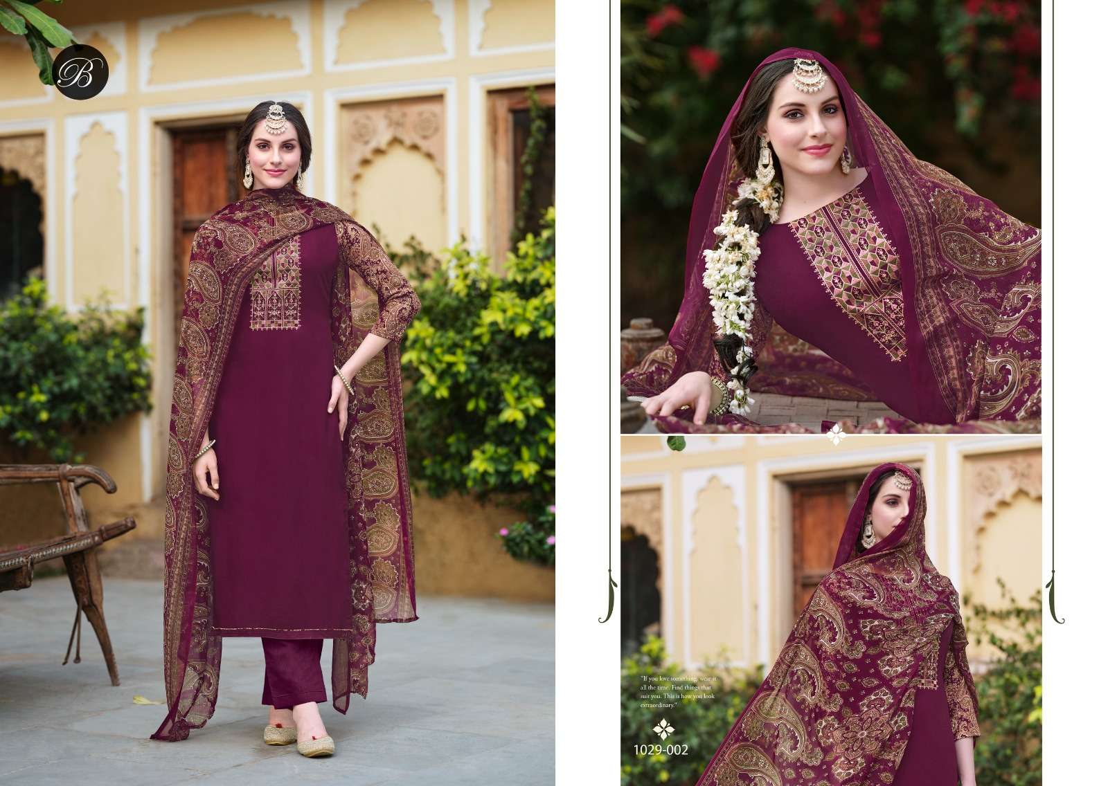 BELLIZA DESIGNER STUDIO HUMSAFAR
