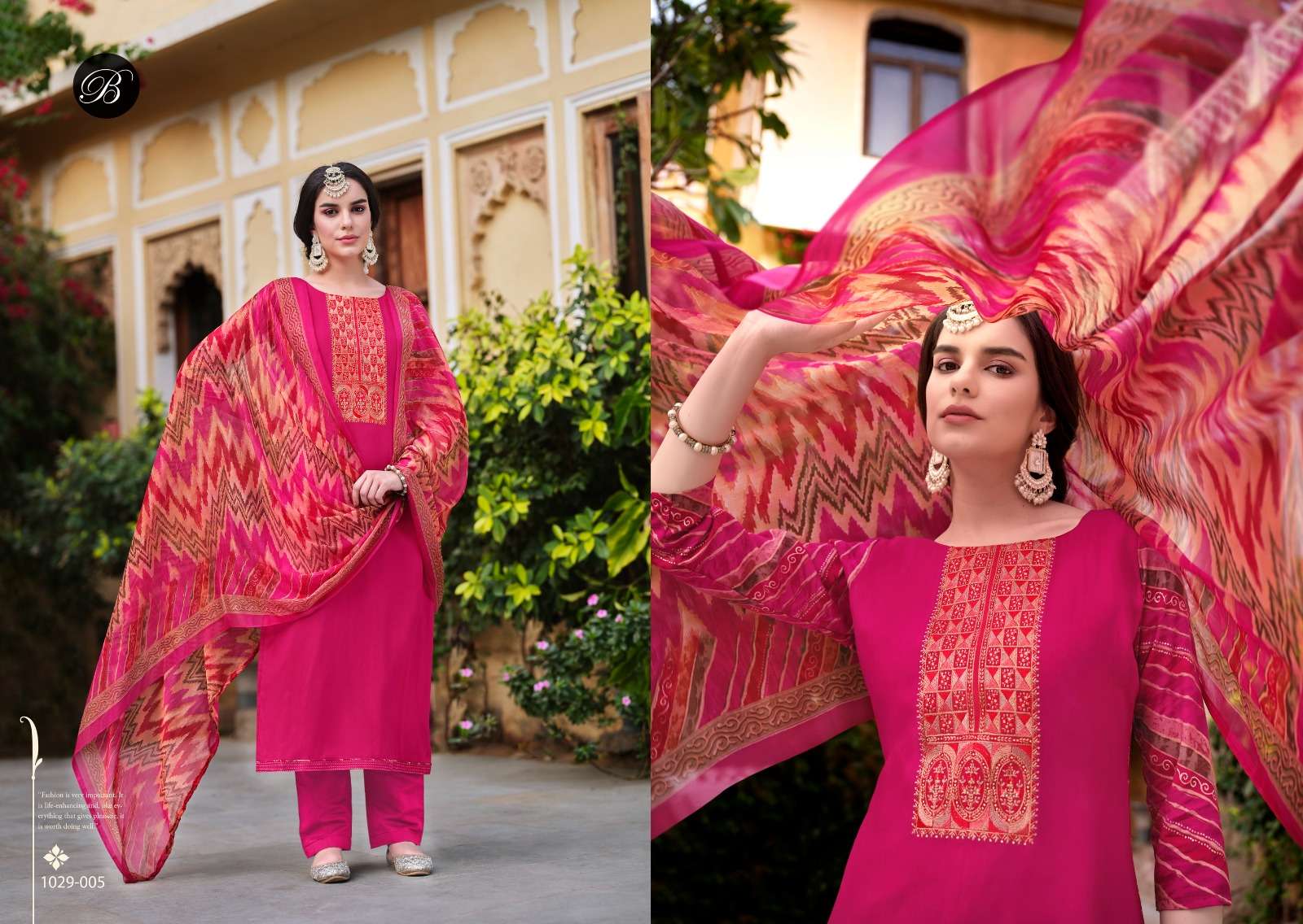 BELLIZA DESIGNER STUDIO HUMSAFAR