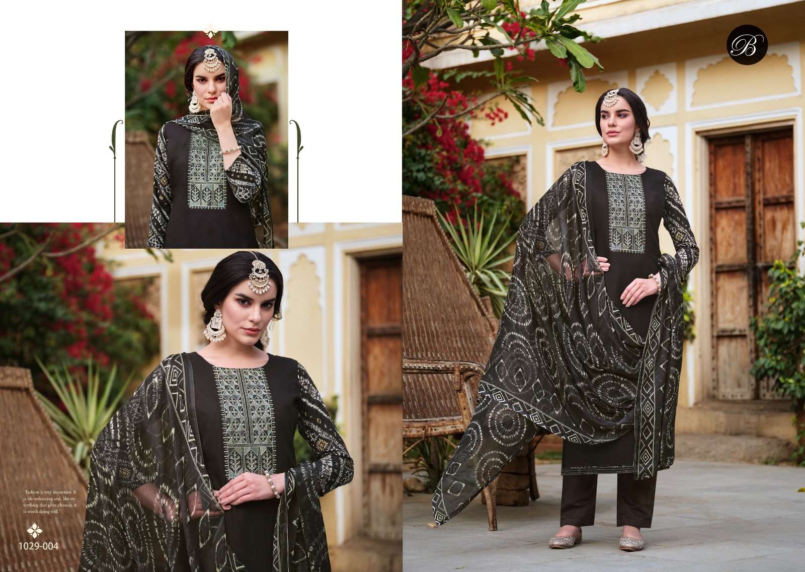 BELLIZA DESIGNER STUDIO HUMSAFAR