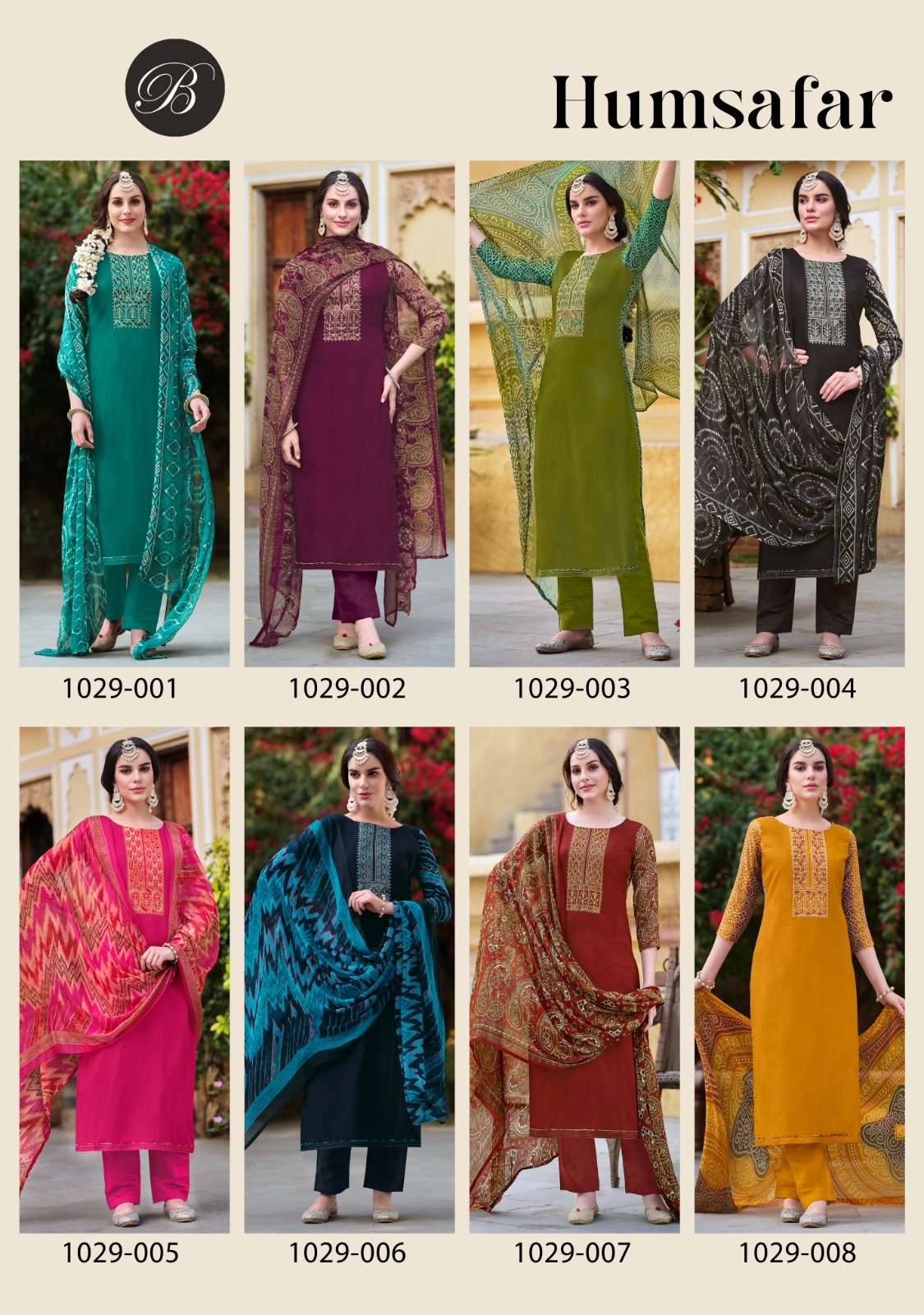 BELLIZA DESIGNER STUDIO HUMSAFAR