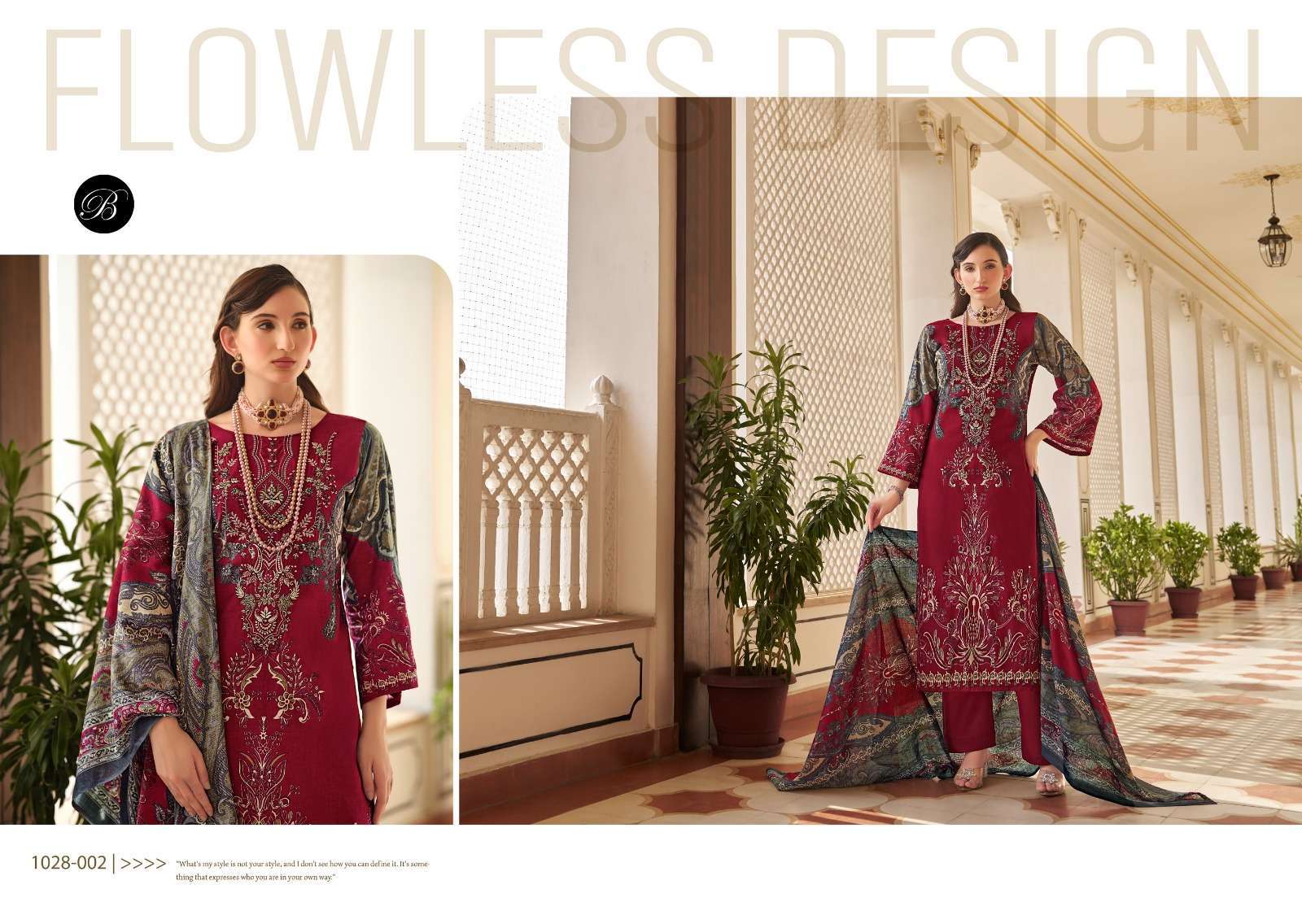 BELLIZA DESIGNER STUDIO NAIRA VOL 91