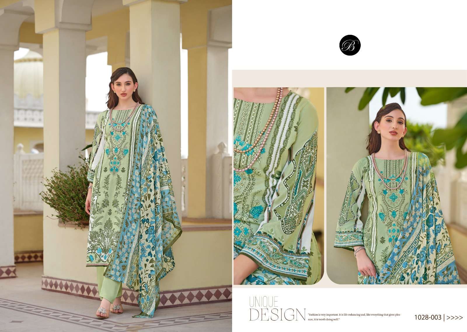 BELLIZA DESIGNER STUDIO NAIRA VOL 91