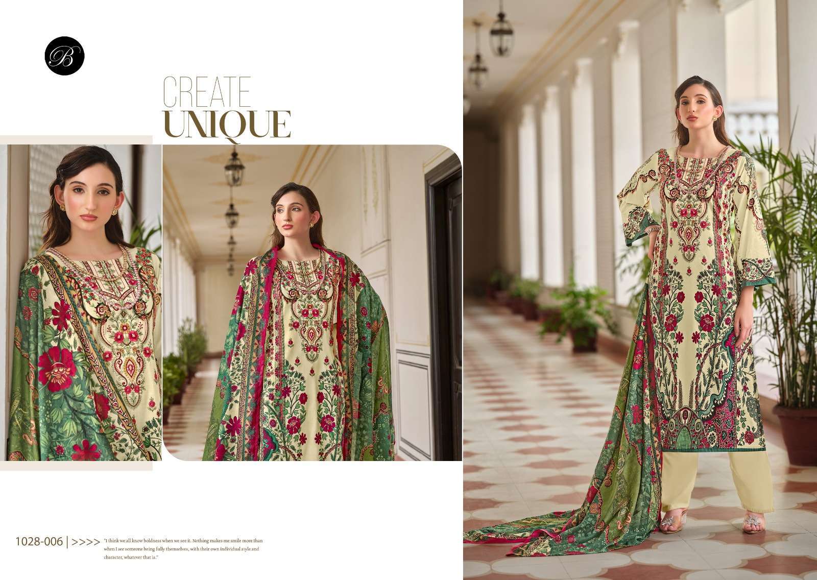 BELLIZA DESIGNER STUDIO NAIRA VOL 91