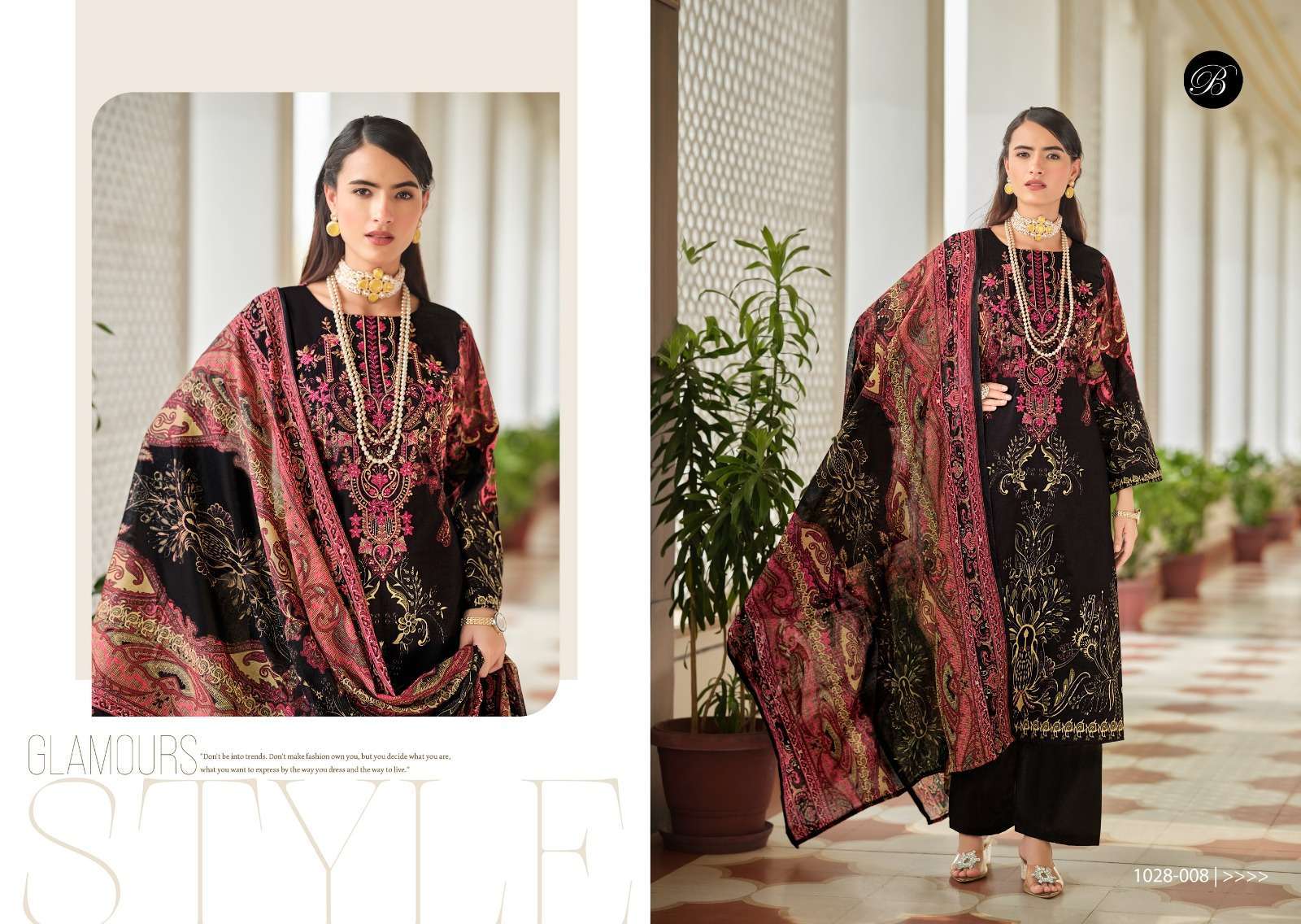 BELLIZA DESIGNER STUDIO NAIRA VOL 91