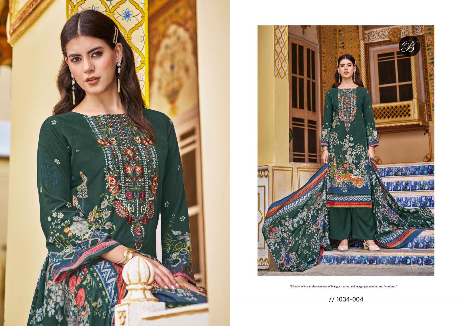 BELLIZA DESIGNER STUDIO NAIRA VOL 92