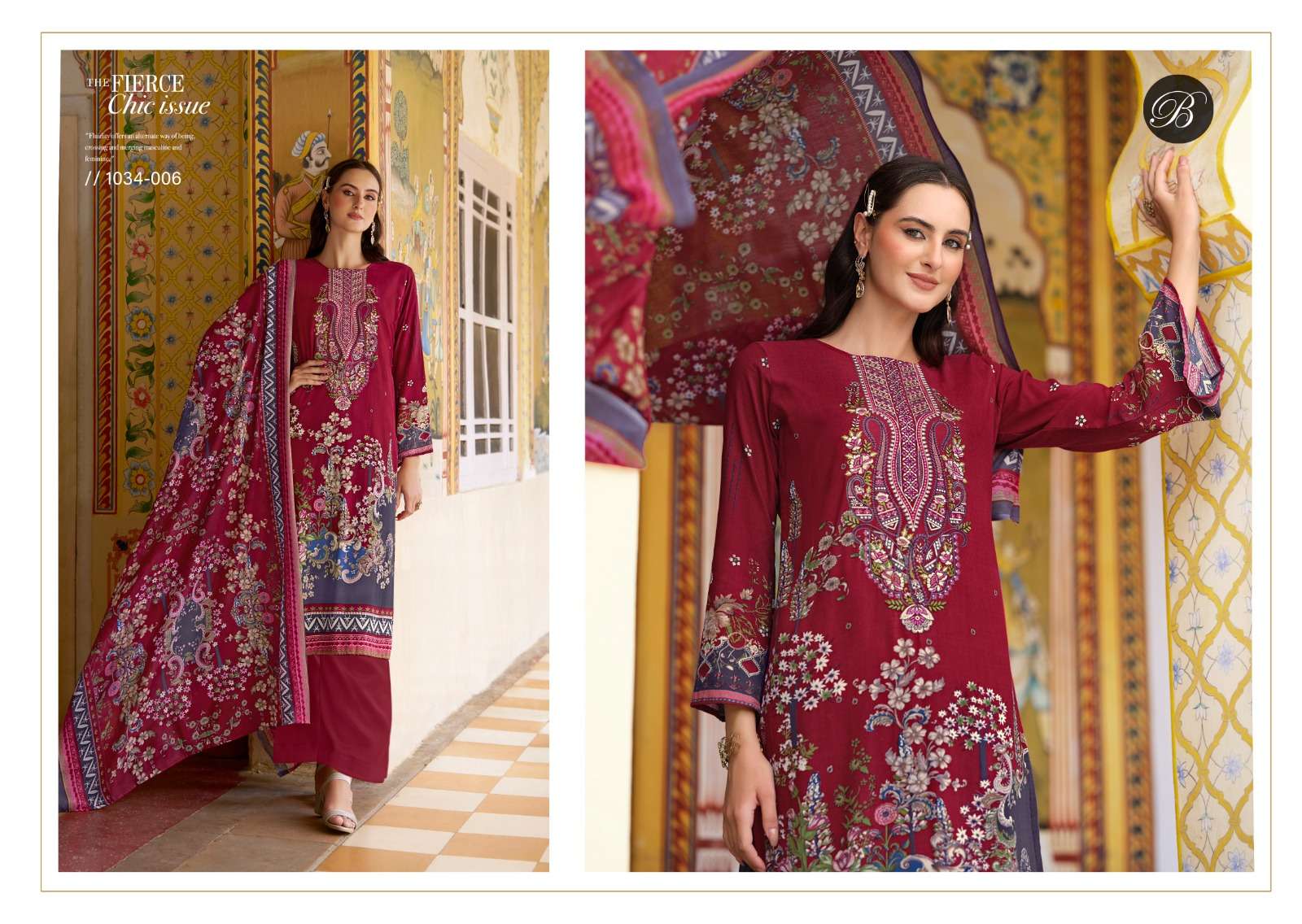 BELLIZA DESIGNER STUDIO NAIRA VOL 92