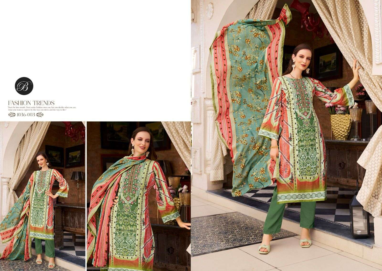 BELLIZA DESIGNER STUDIO NAIRA VOL 93