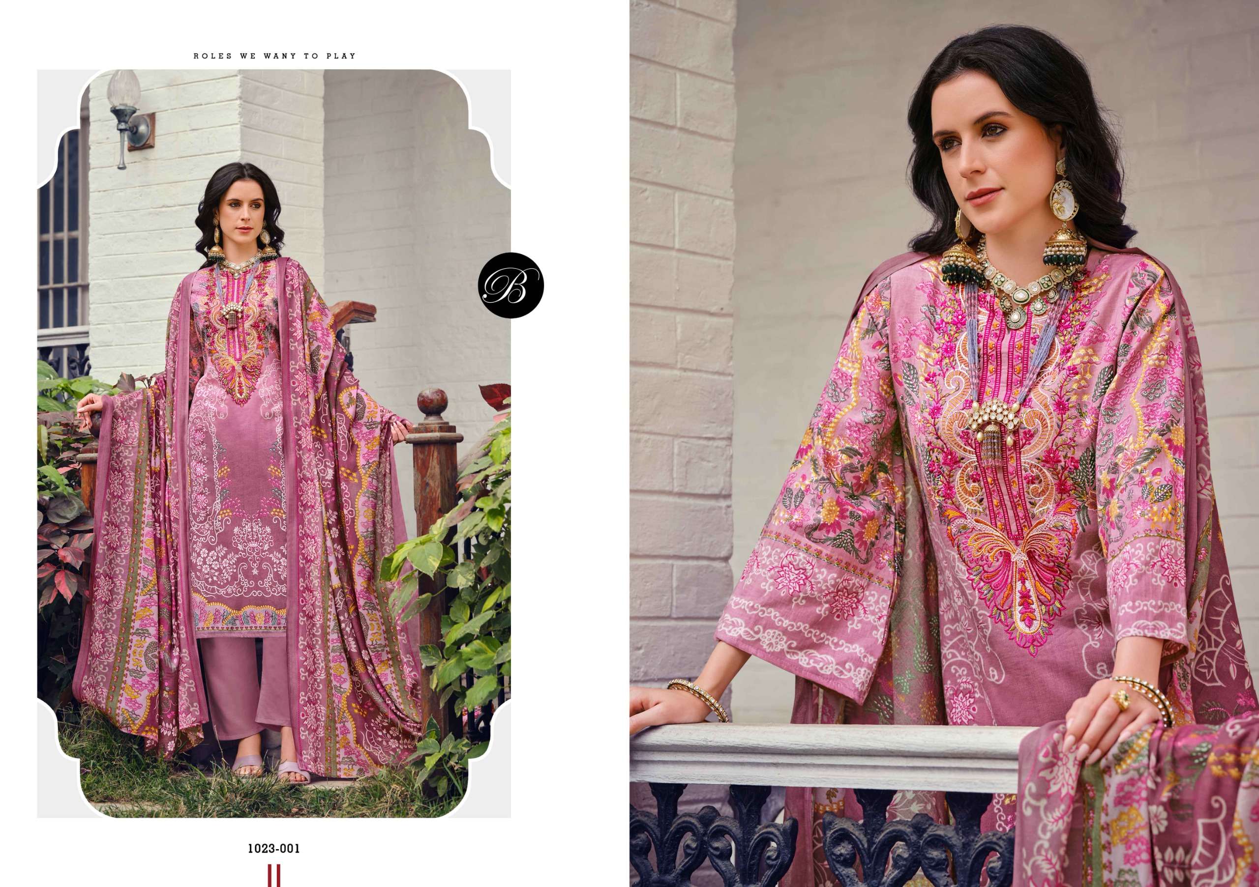BELLIZA DESIGNER STUDIO RIWAYAT VOL 10