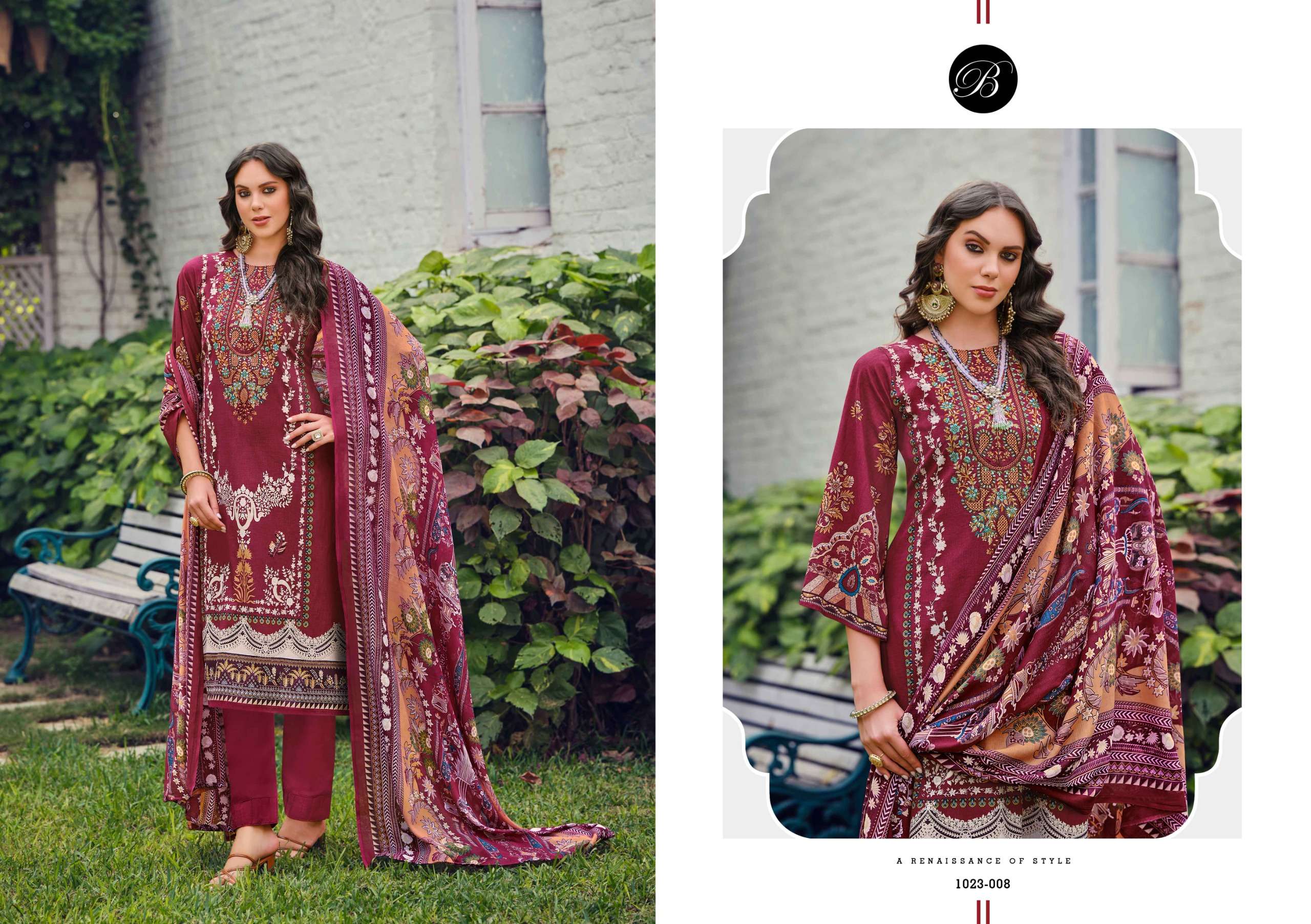 BELLIZA DESIGNER STUDIO RIWAYAT VOL 10