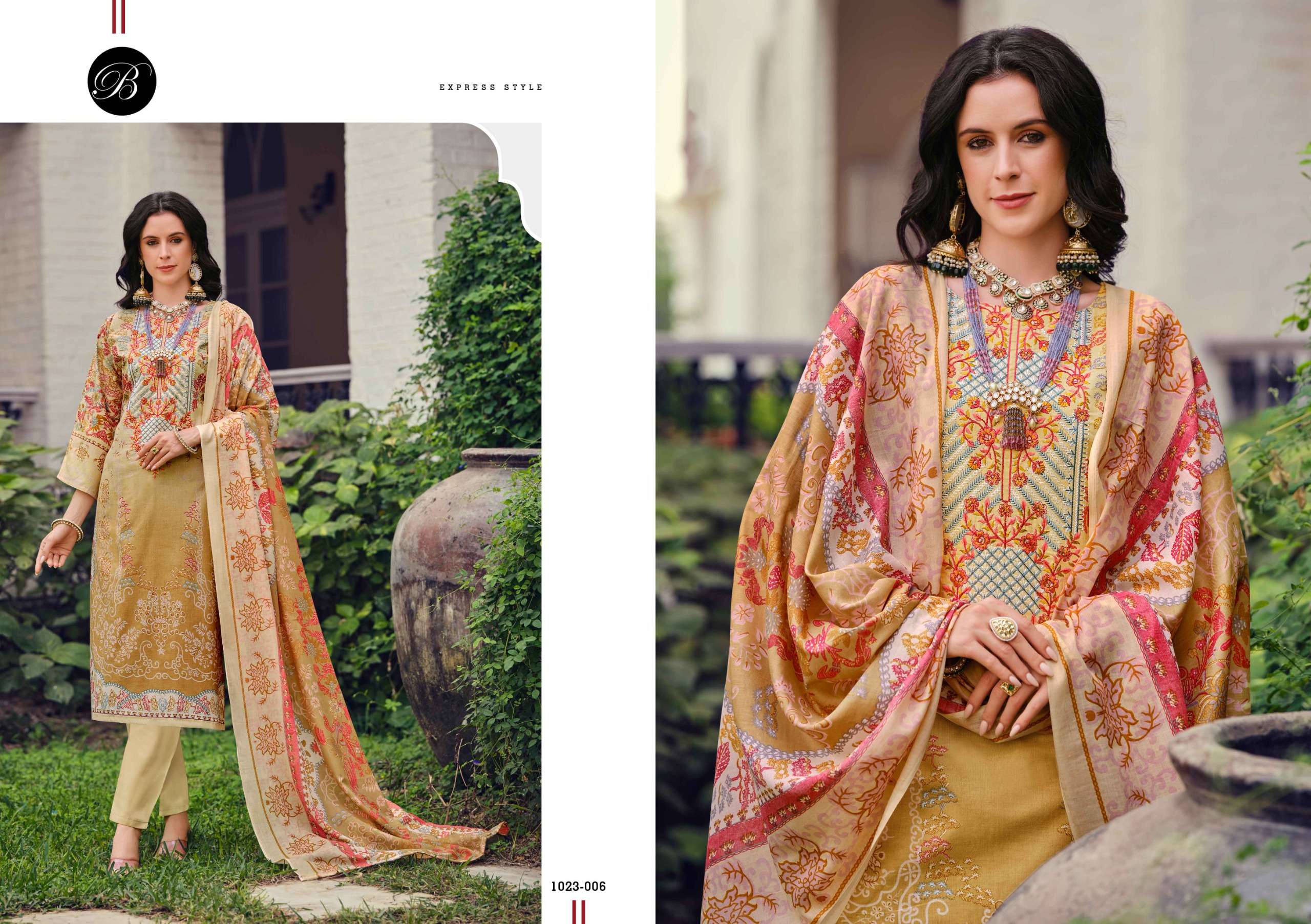 BELLIZA DESIGNER STUDIO RIWAYAT VOL 10