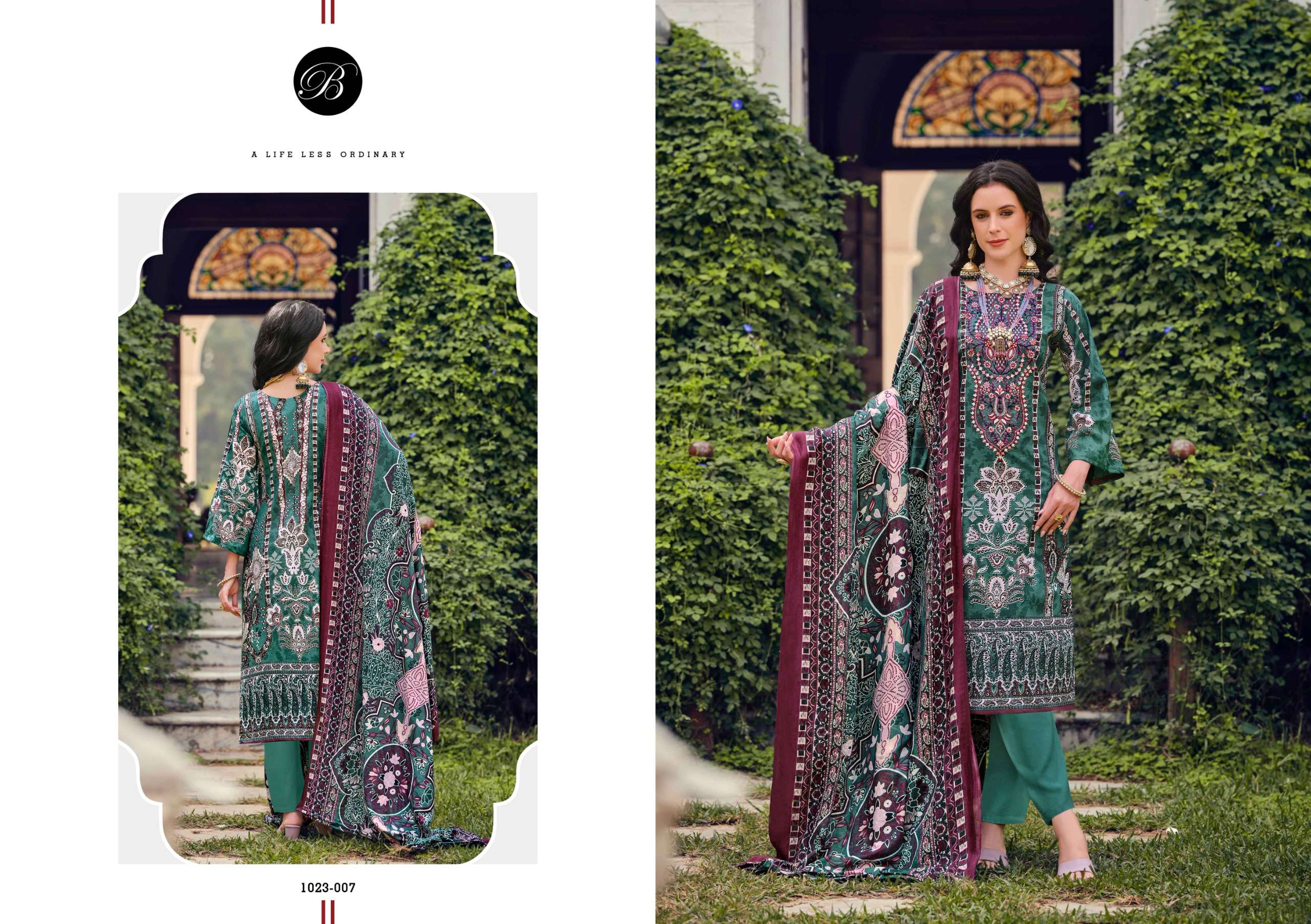 BELLIZA DESIGNER STUDIO RIWAYAT VOL 10