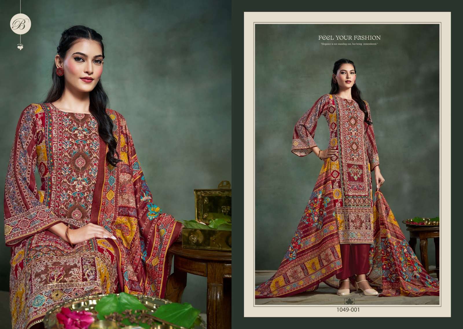 BELLIZA DESIGNER STUDIO SUHANA