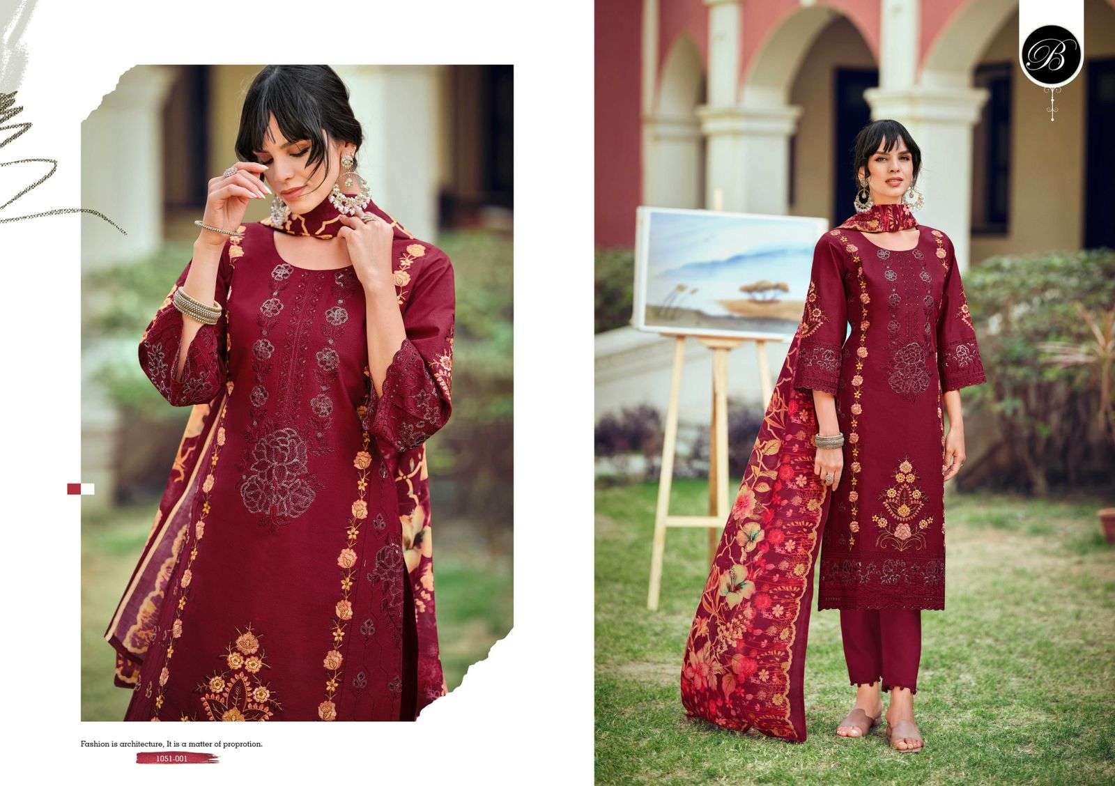 BELLIZA DESIGNER STUDIO ZOYA 