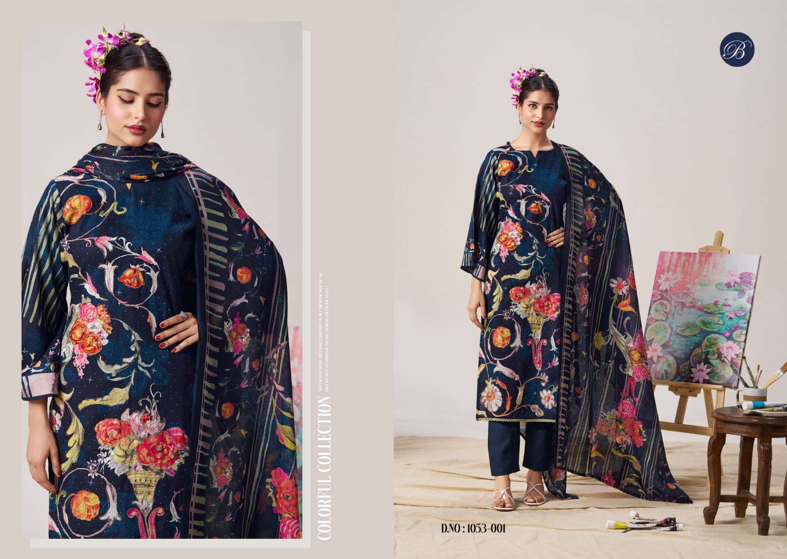 BELLIZA DESIGNER STUDIO ZUBEDA 