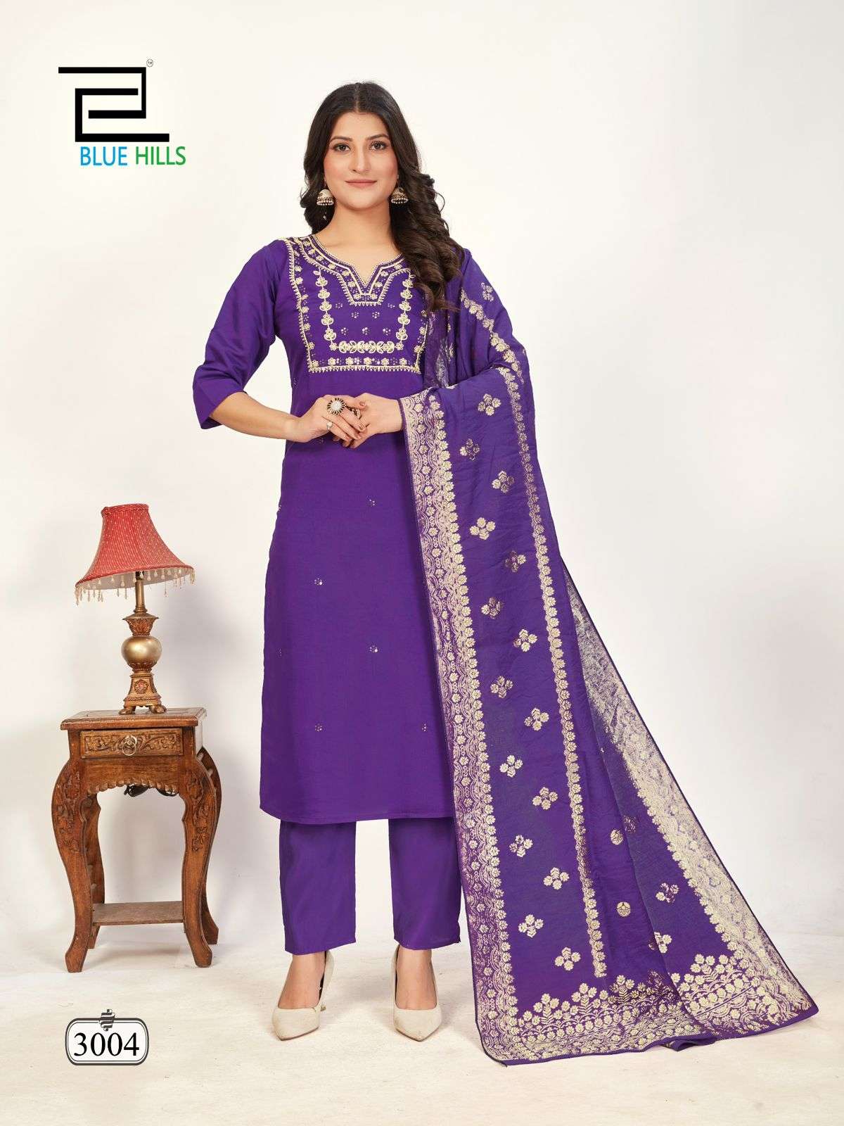 BLUE HILLS RAASHI VOL 3 