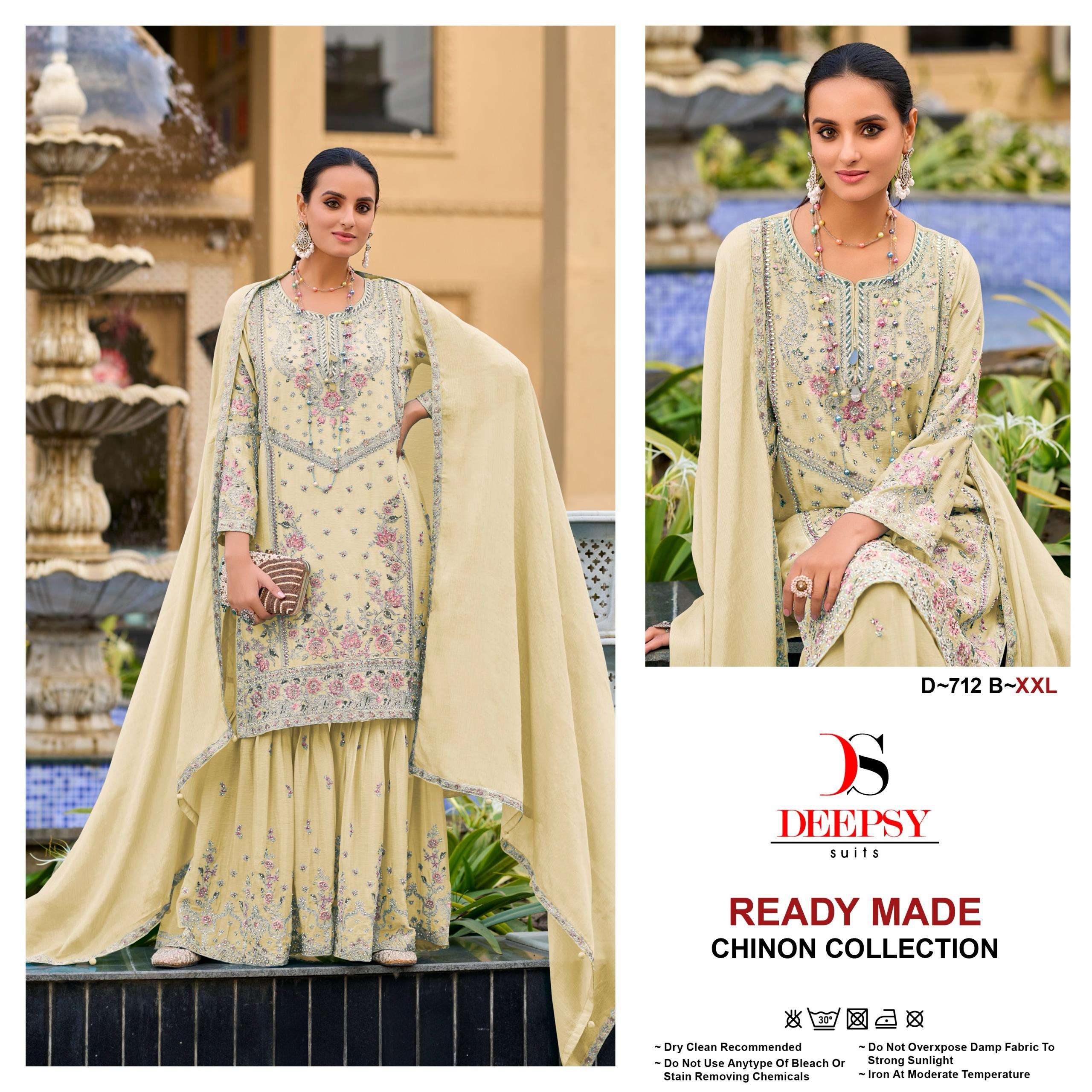 DEEPSY SUITS D 712