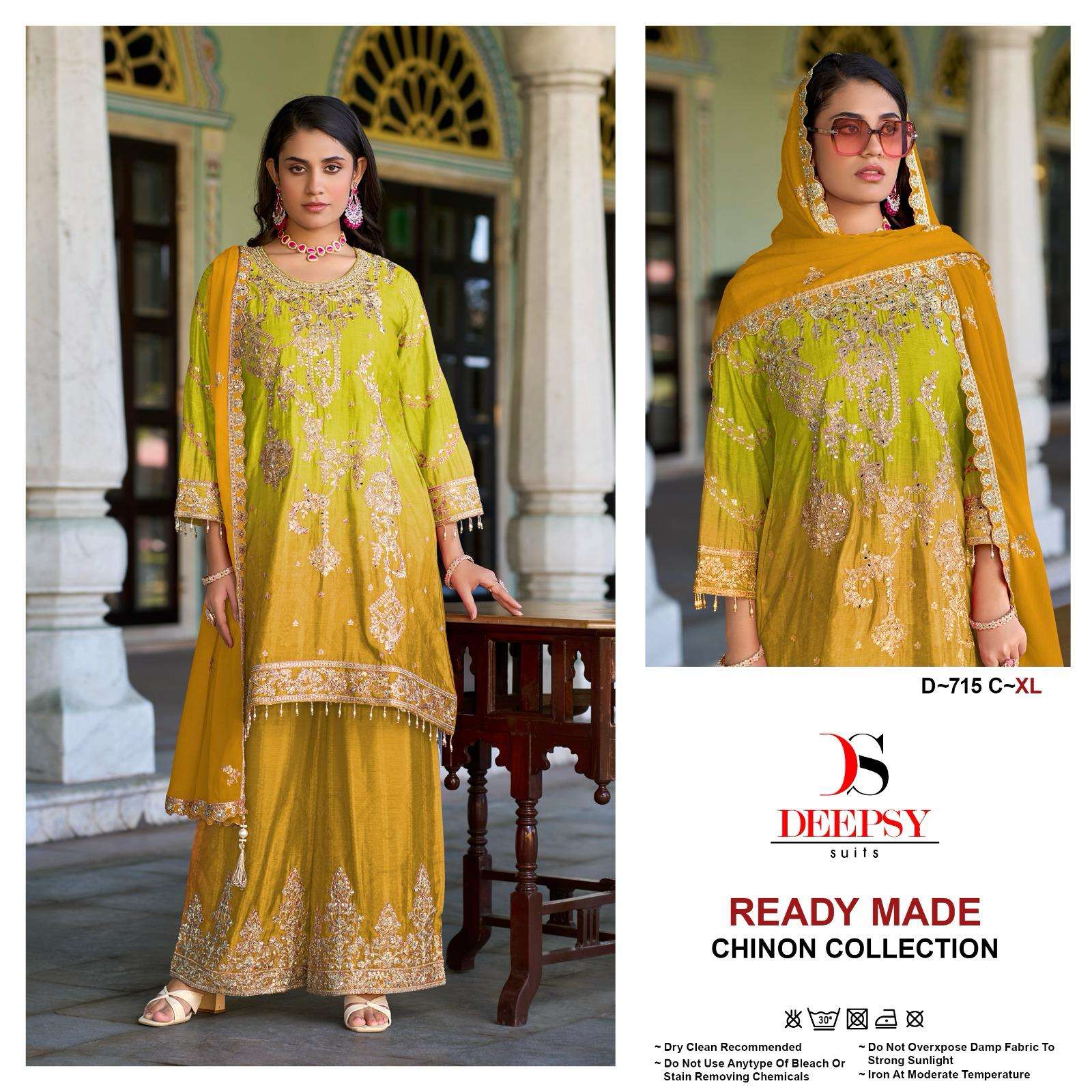 DEEPSY SUITS D 715 