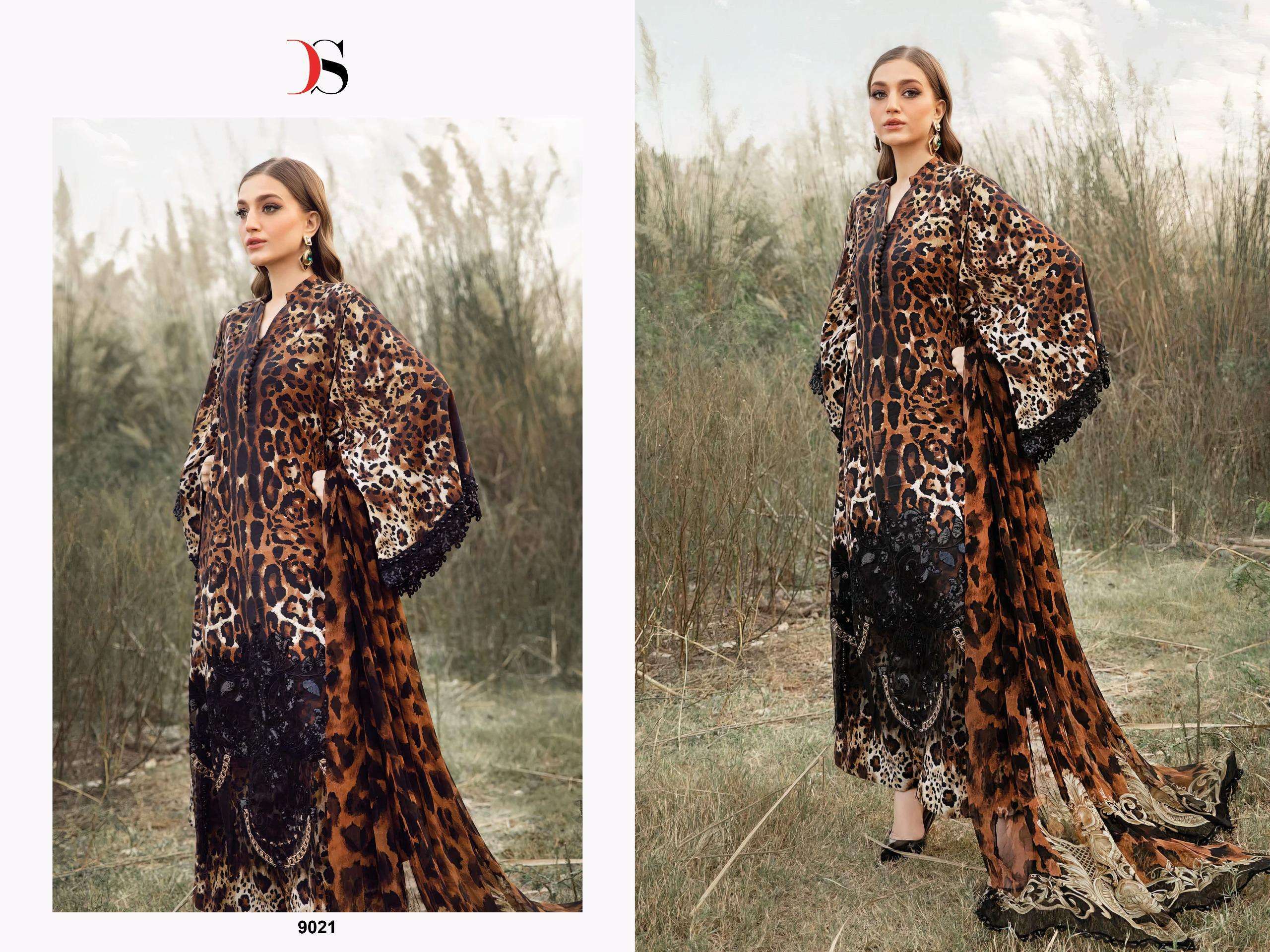 DEEPSY SUITS MARIA B M PRINTS 25 