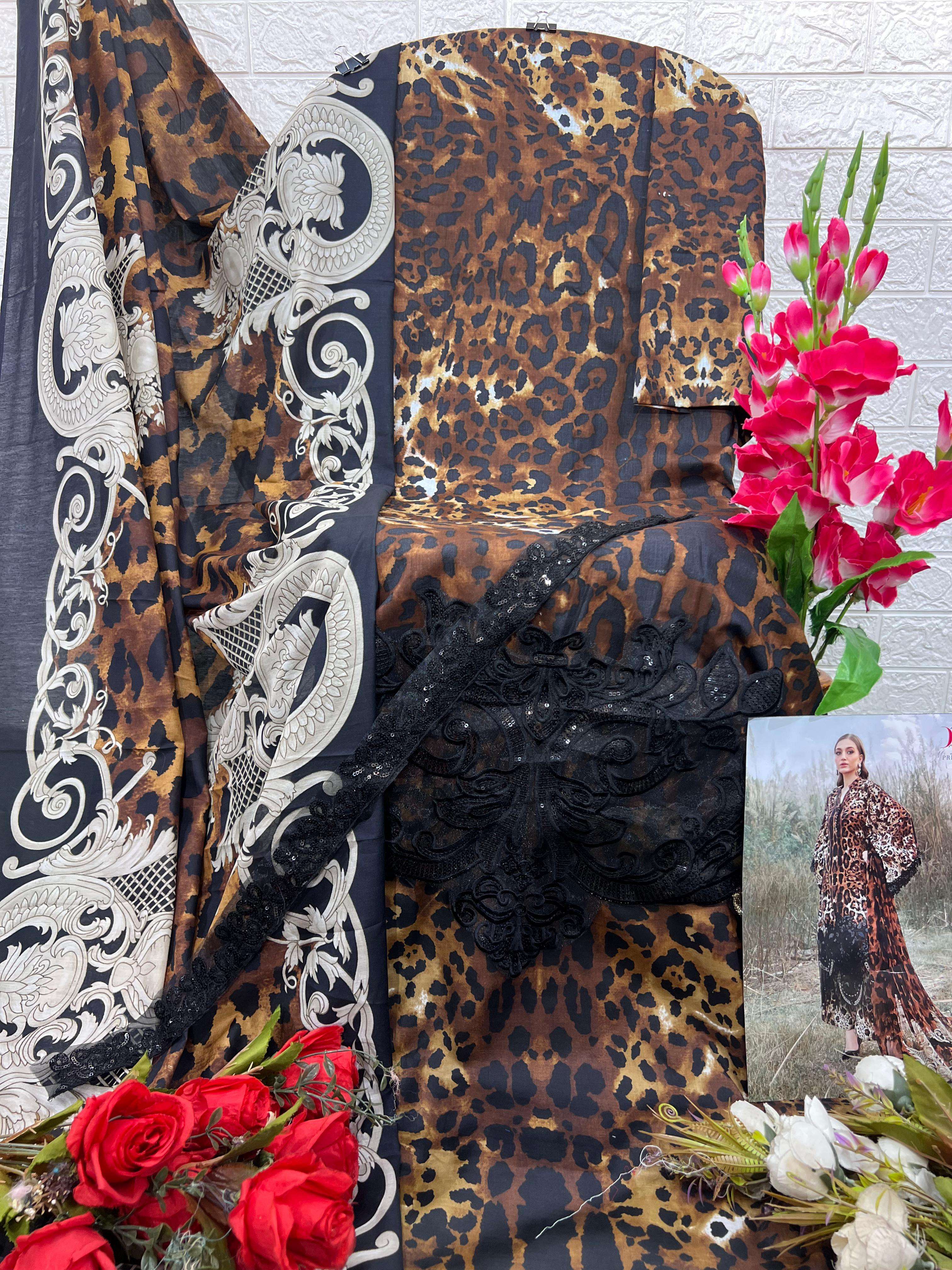 DEEPSY SUITS MARIA B M PRINTS 25 