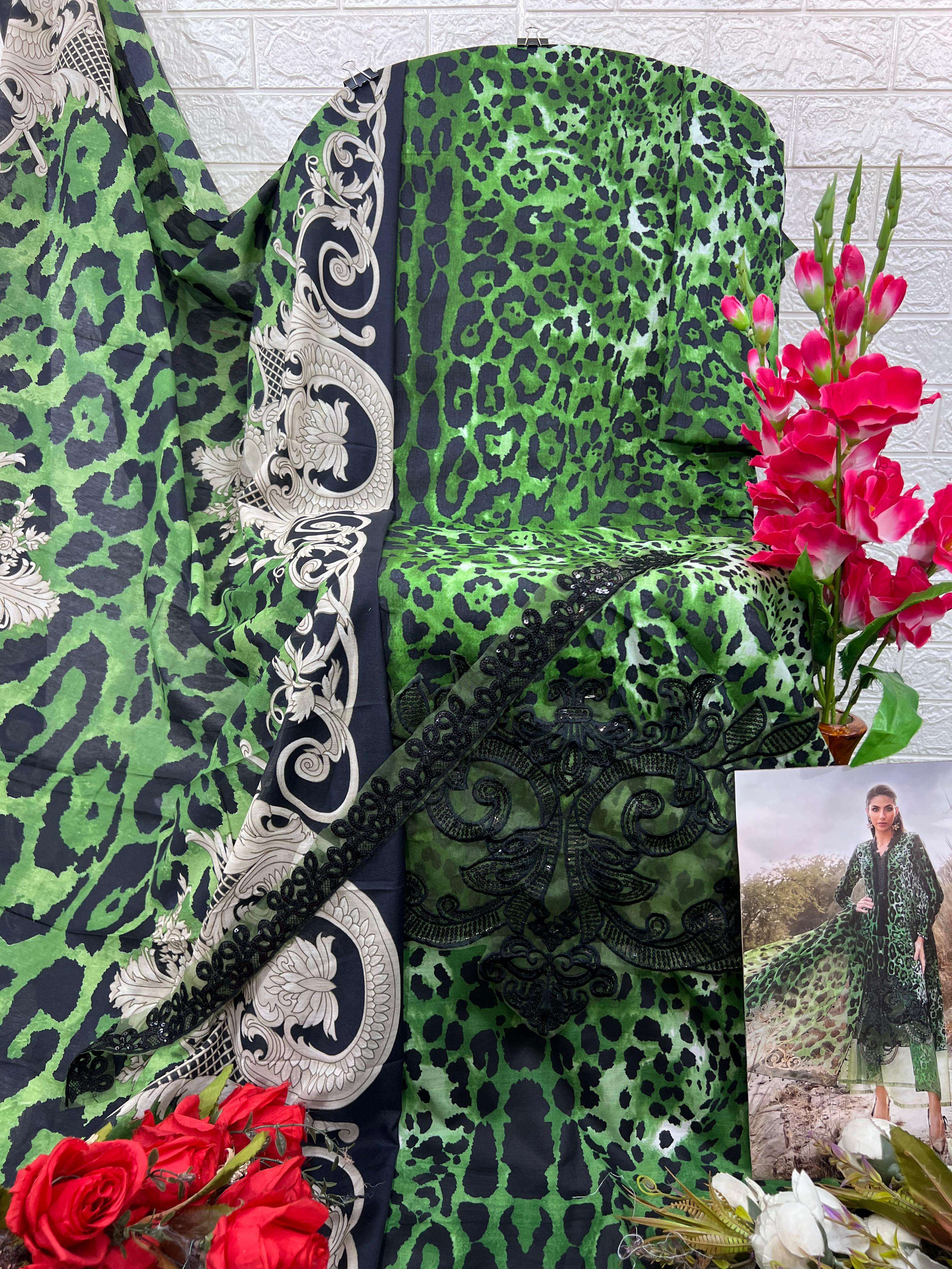 DEEPSY SUITS MARIA B M PRINTS 25 
