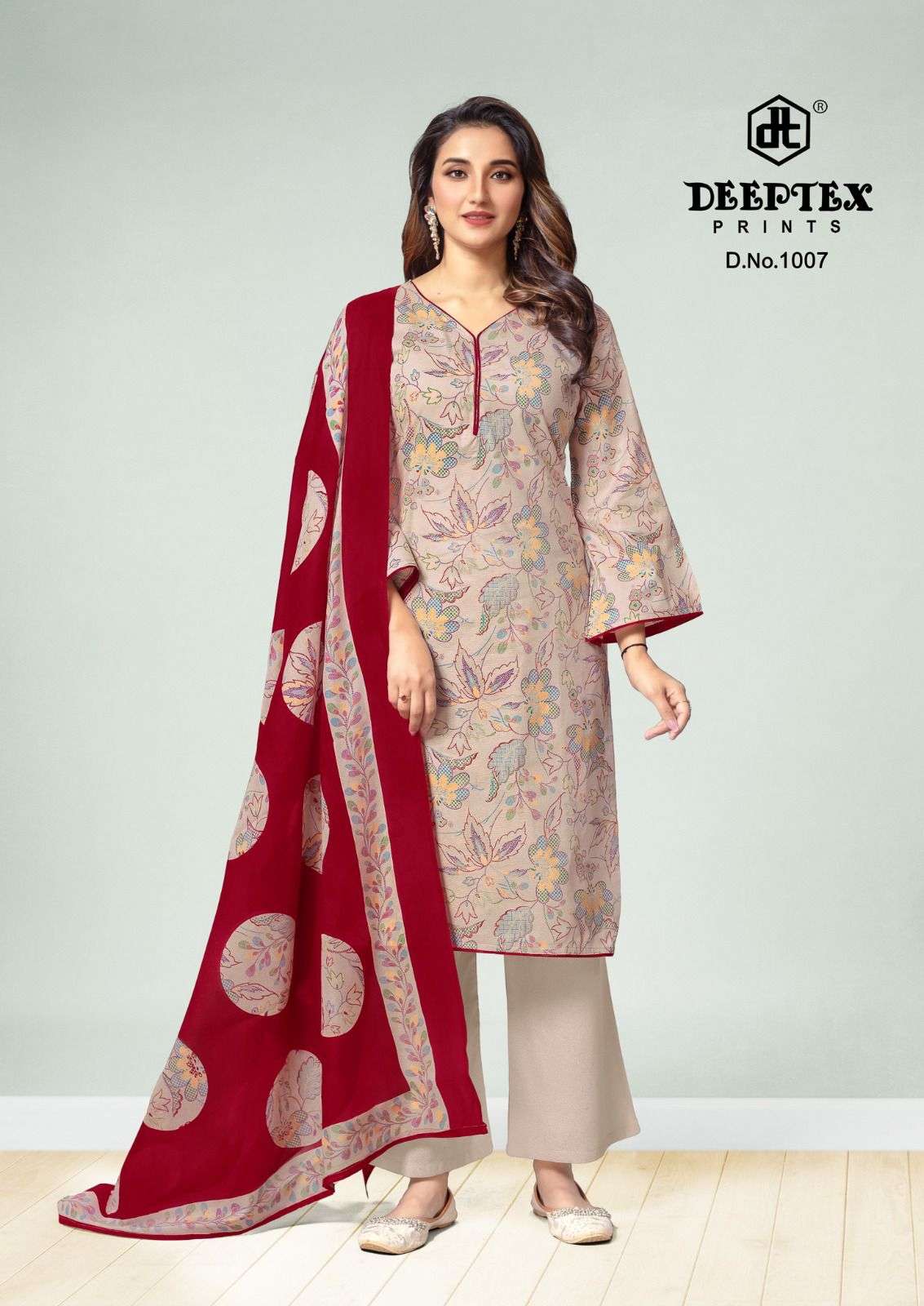 DEEPTEX PRINTS AALIA AFREEN 