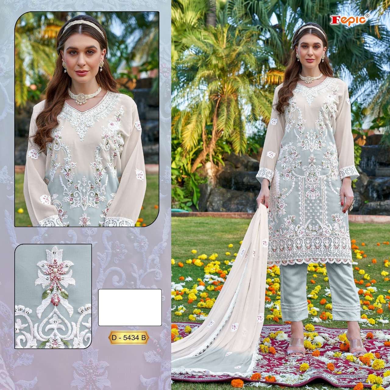 FEPIC ROSEMEEN D 5434
