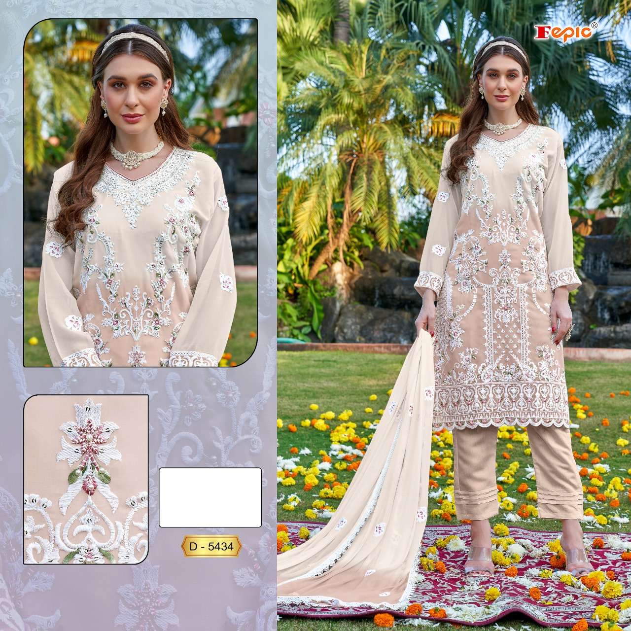 FEPIC ROSEMEEN D 5434