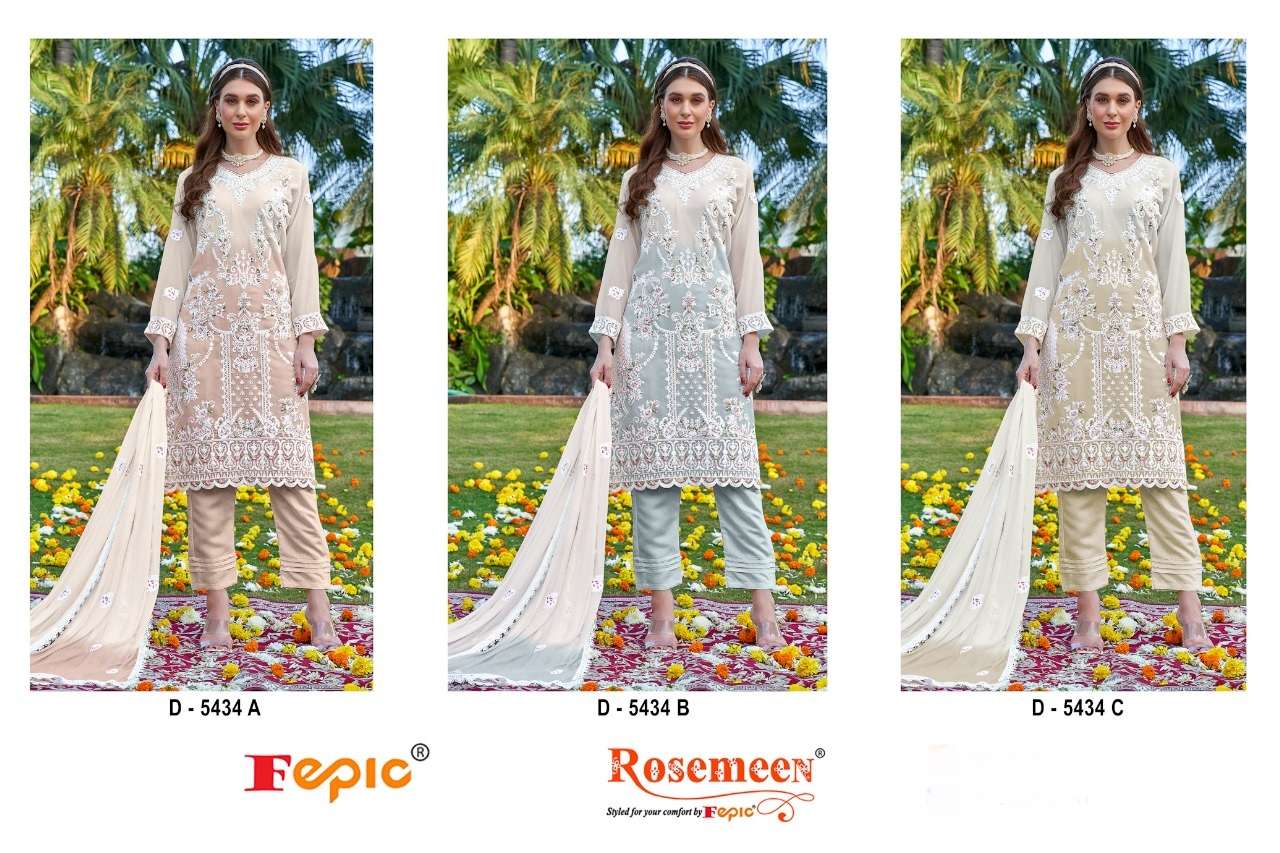 FEPIC ROSEMEEN D 5434
