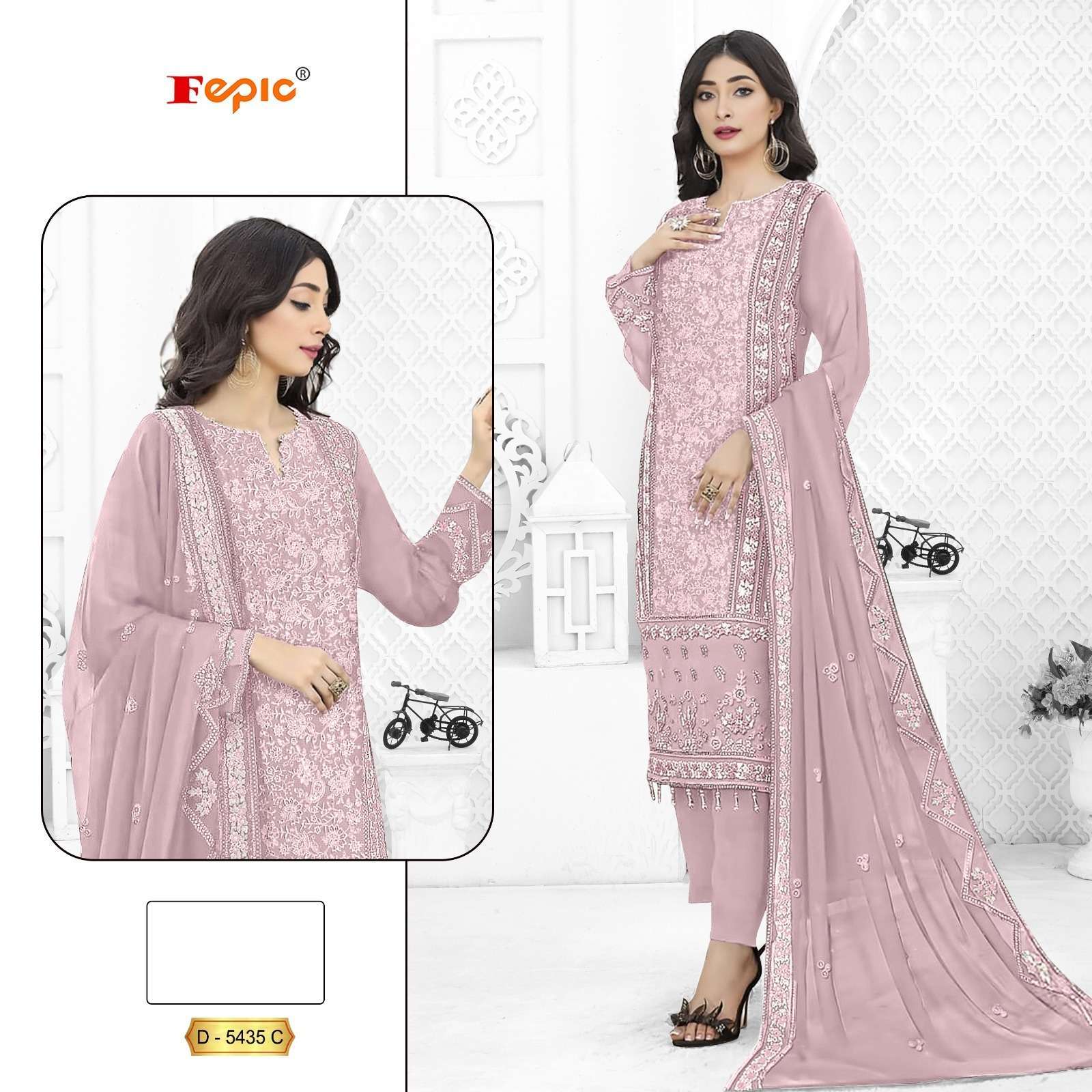FEPIC ROSEMEEN D 5435