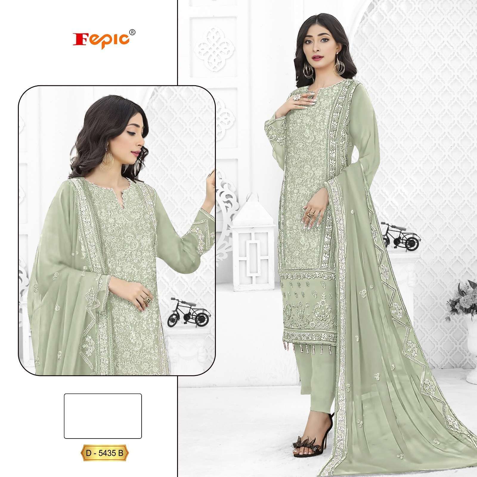 FEPIC ROSEMEEN D 5435