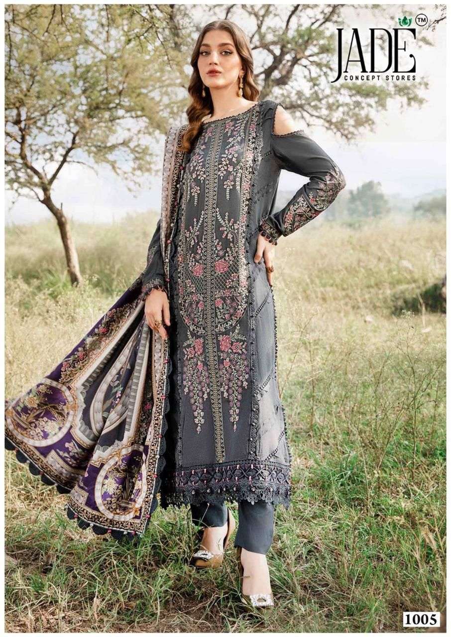 JADE BIN SAEED HEAVY COTTON LUXURY COLLECTION VOL 10