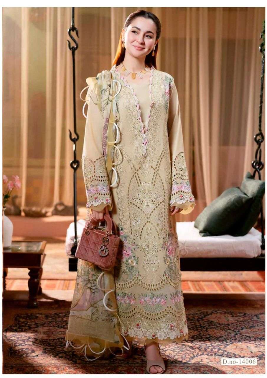 JADE CRIMSON EXCLUSIVE HEAVY LAWN COLLECTION VOL 14