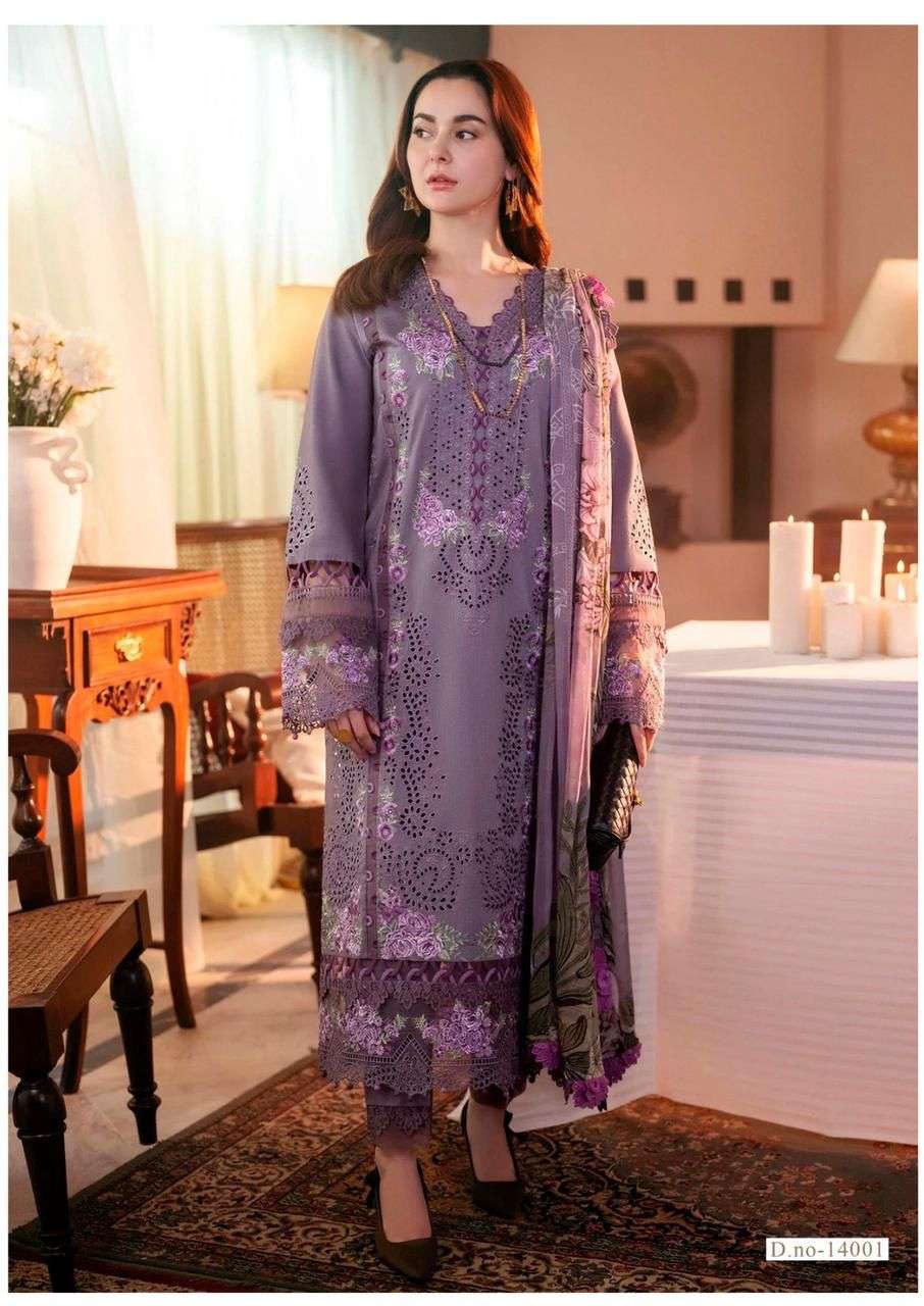 JADE CRIMSON EXCLUSIVE HEAVY LAWN COLLECTION VOL 14