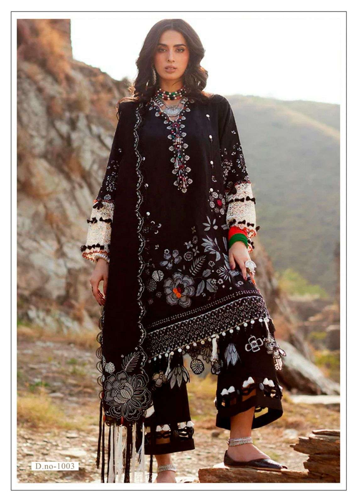 JADE DESIGNER AYESHA ZARA VOL 1 