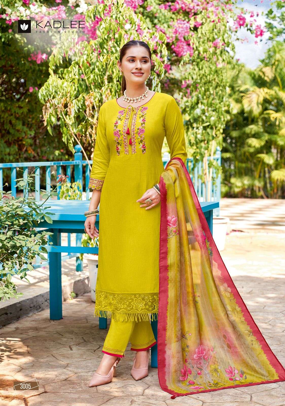 KADLEE FASHION CHUNARI