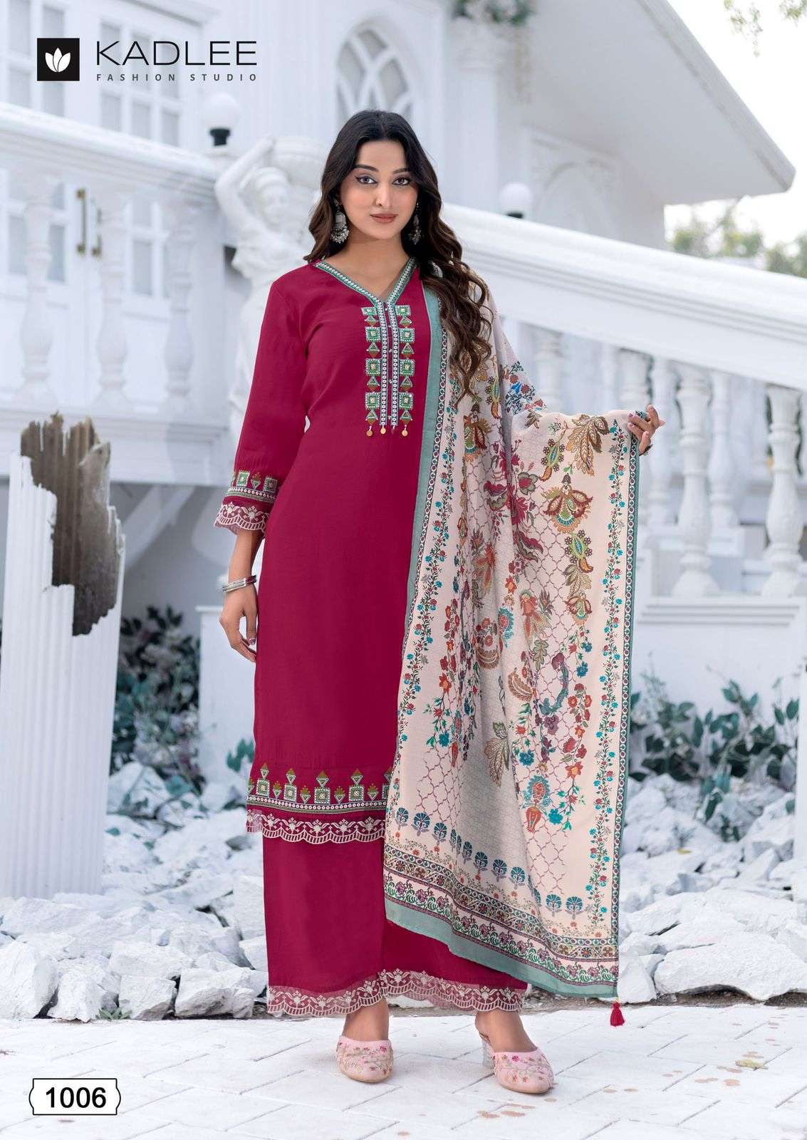 KADLEE FASHION EVERGREEN