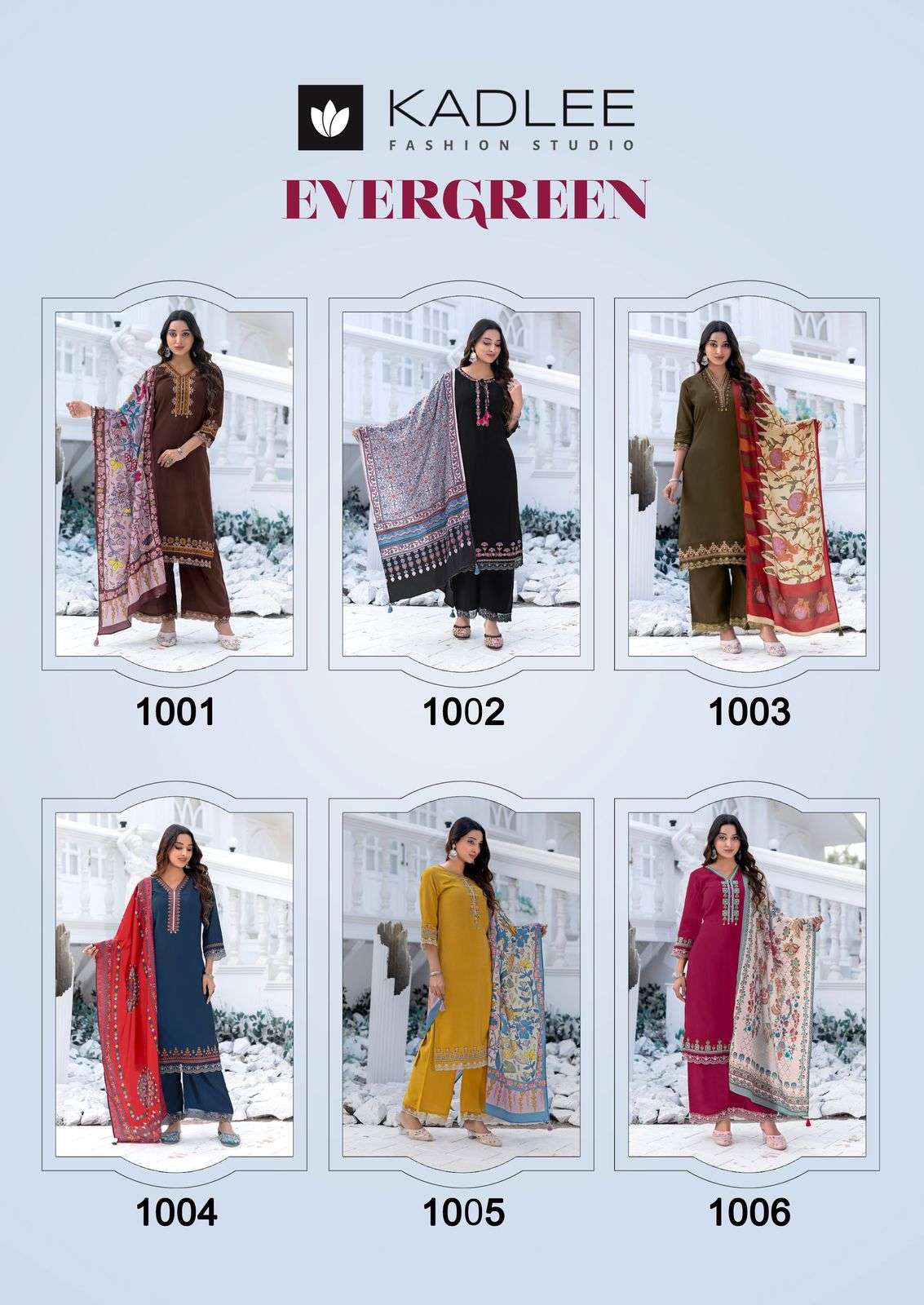 KADLEE FASHION EVERGREEN