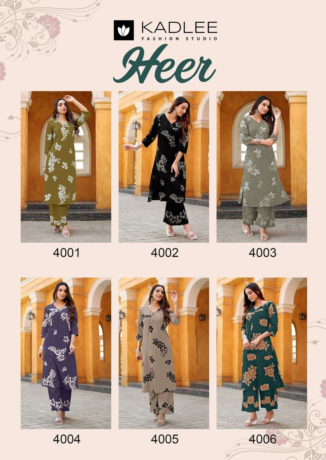 KADLEE FASHION HEER