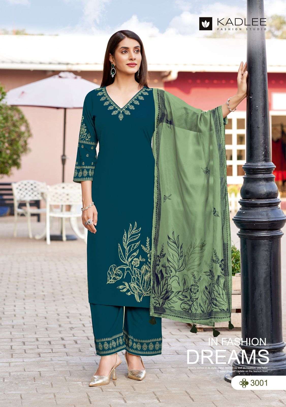 KADLEE FASHION KAMYAA