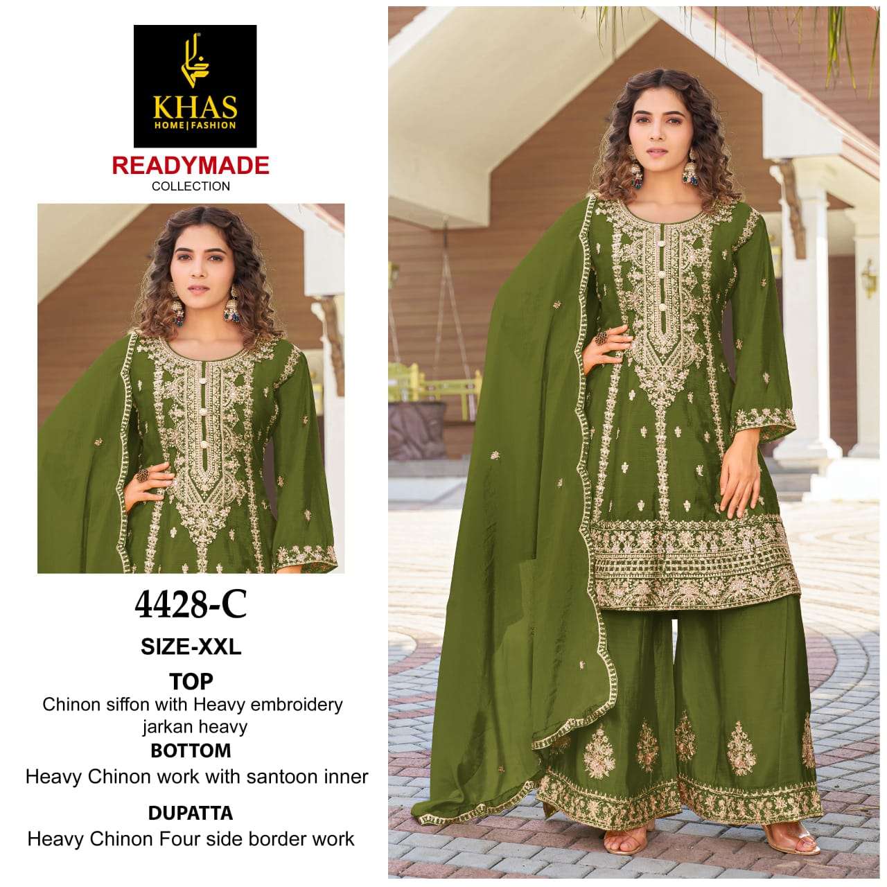 KHAS FASHION D NO 4428 