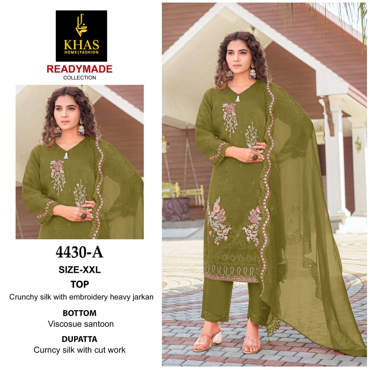 KHAS FASHION D NO 4430