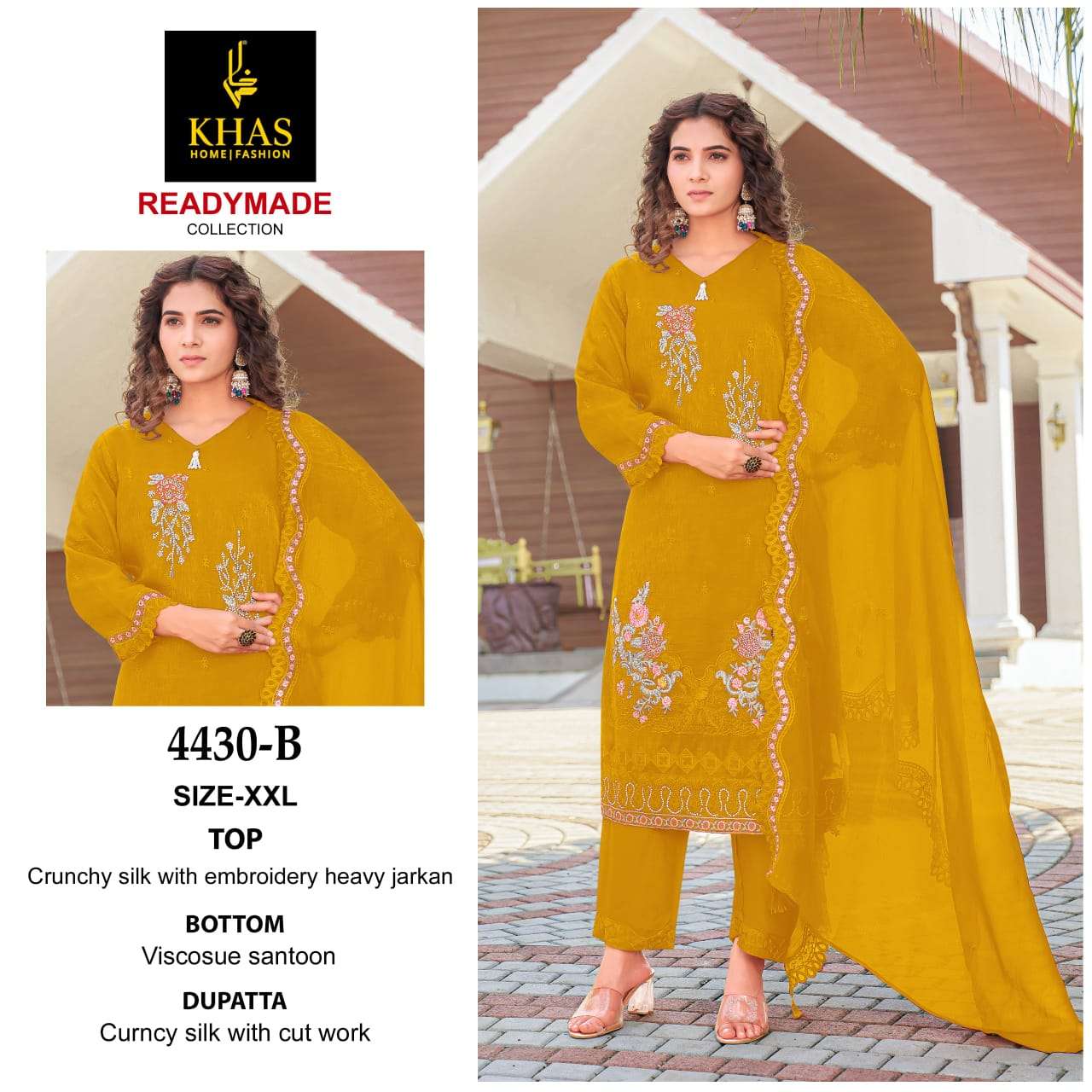 KHAS FASHION D NO 4430